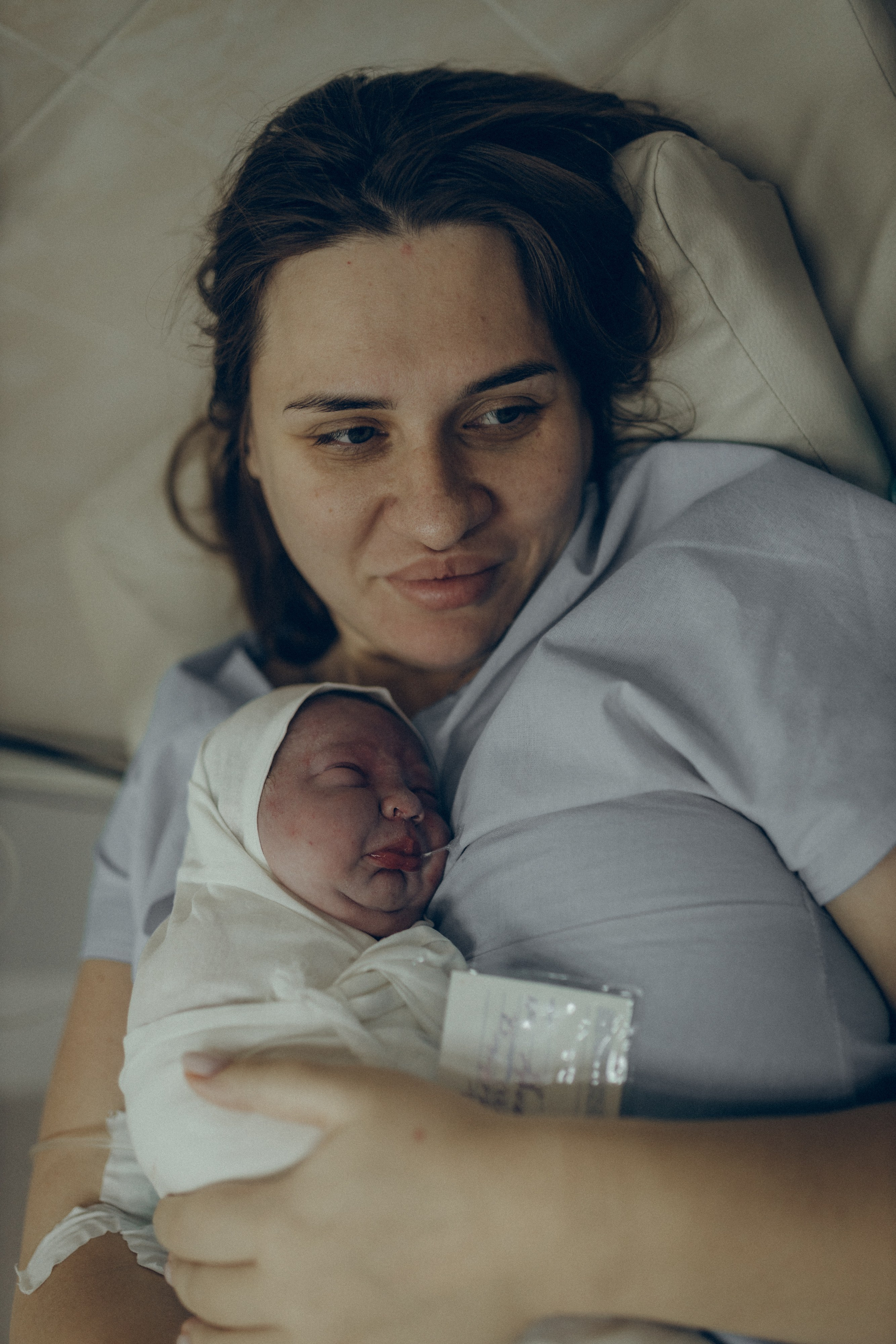 Рождение Марка. Семейный фотограф и фотограф на роды в Ростове-на-Дону Мухина Виктория