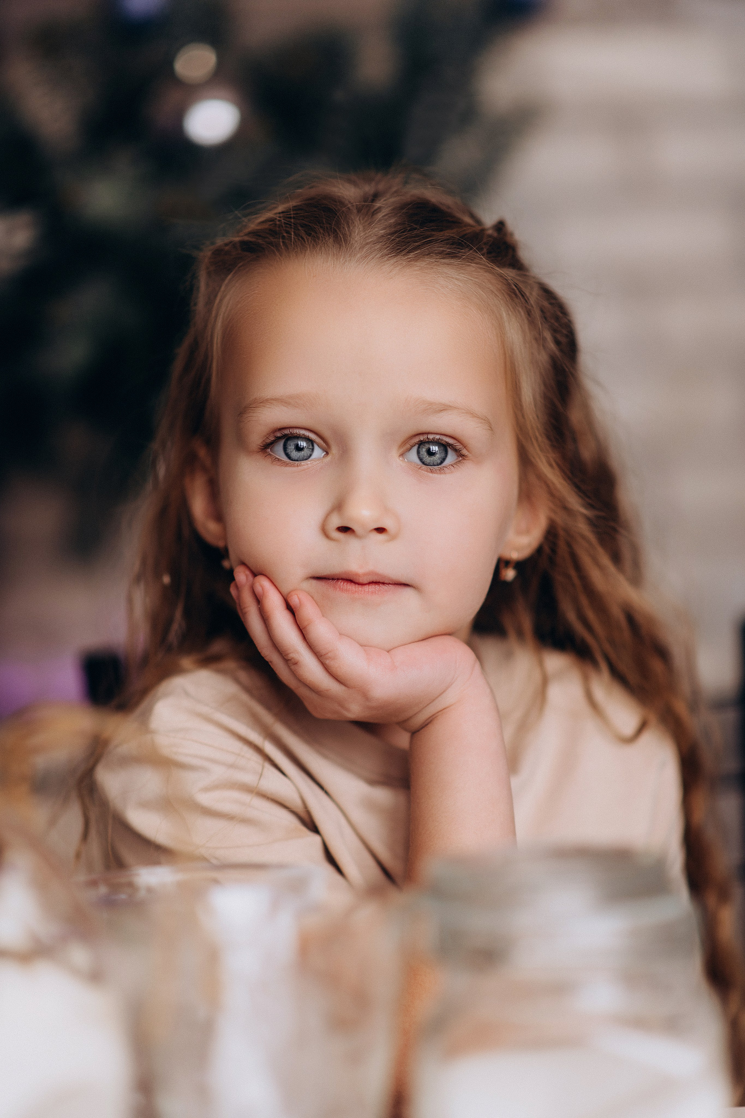 Семья Свешниковых. Фотограф Юлия Стрыгина