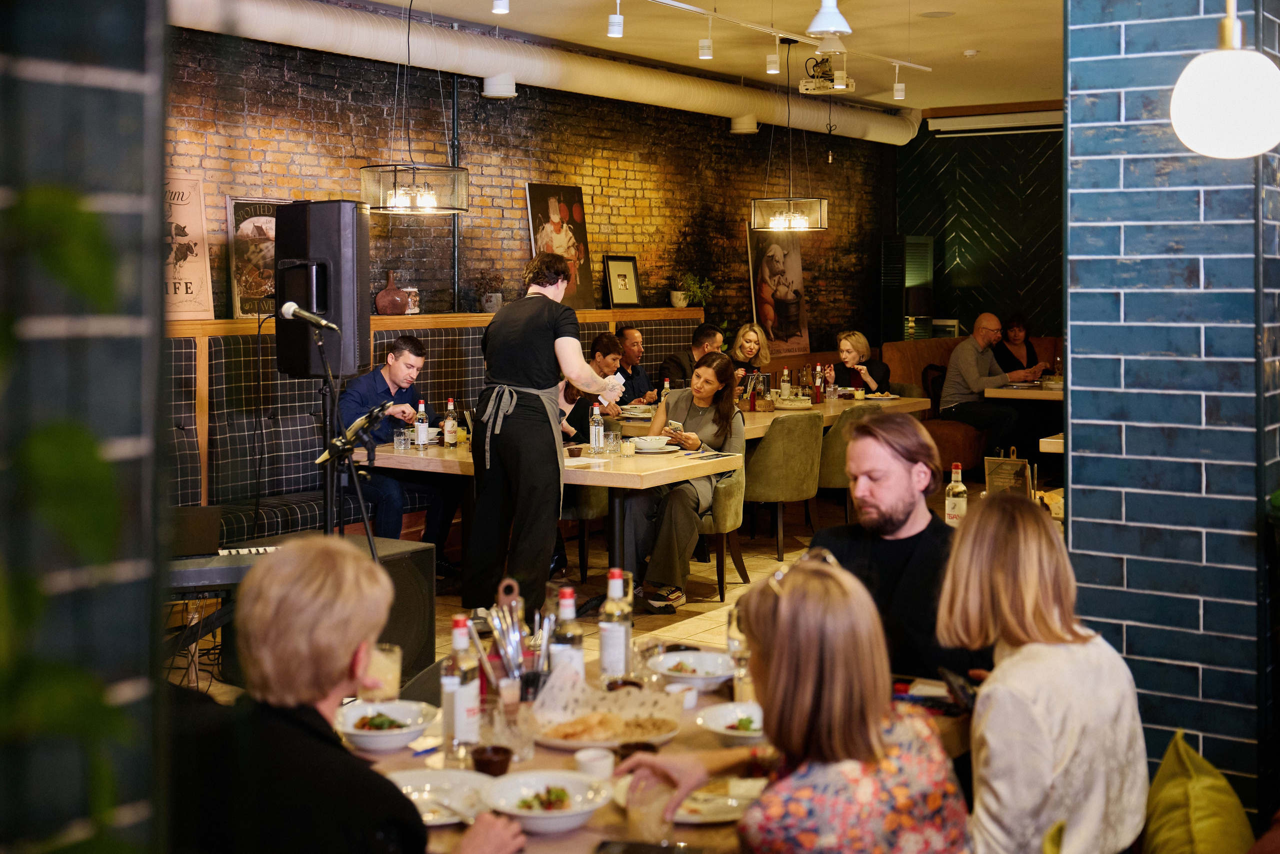 Гармония вкусов шефа Нагендры. DENISOV ART (фото, видео, дизайн) САМАРА