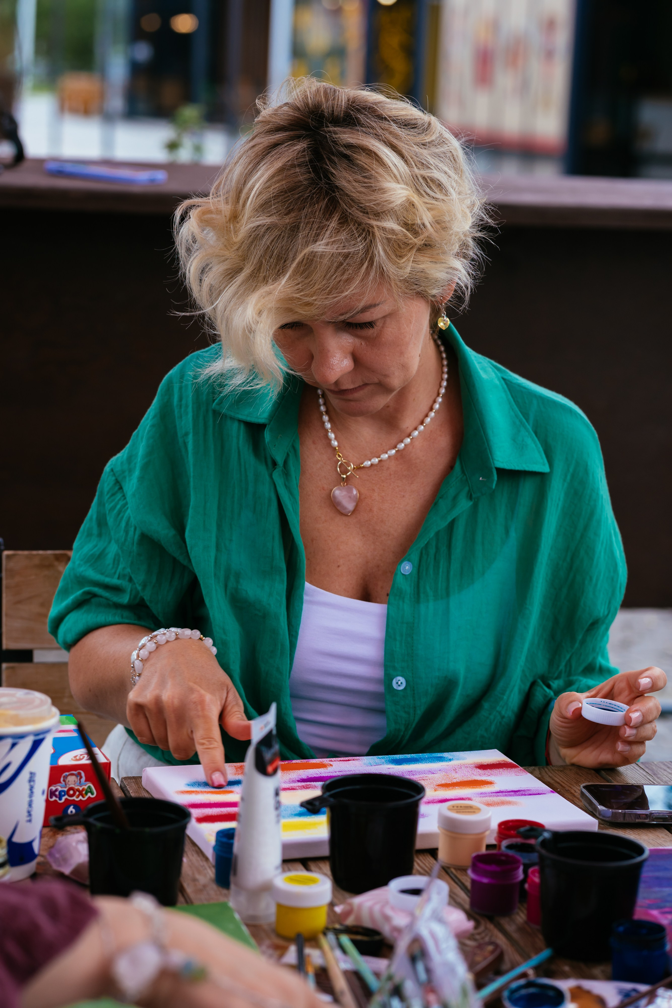 Женский клуб. Репортажный фотограф в Астане — Диана Калтаева, портретный фотограф