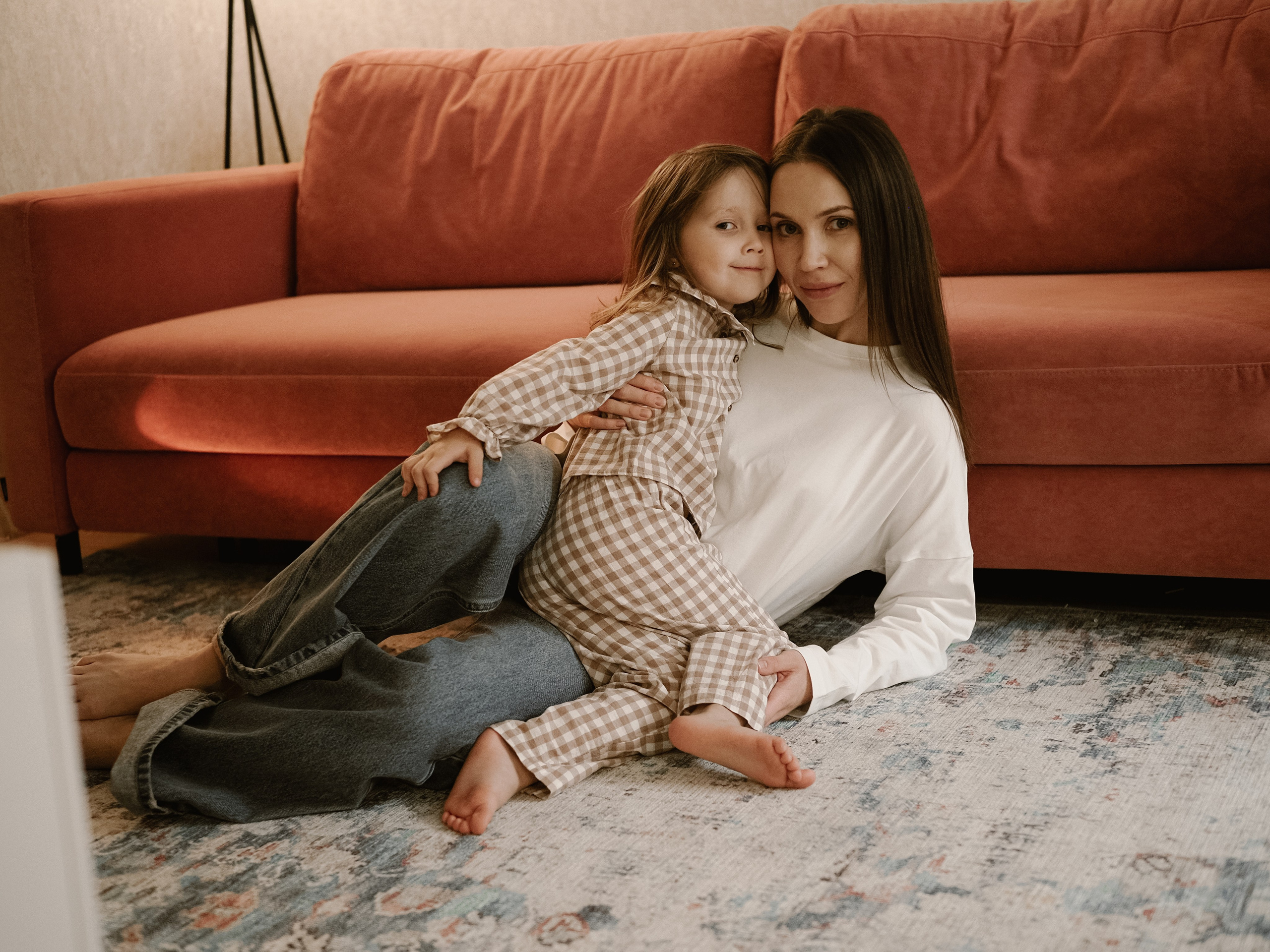 Тепло и уютно дома. Фотограф Рязань. Семейный Свадебный фотограф