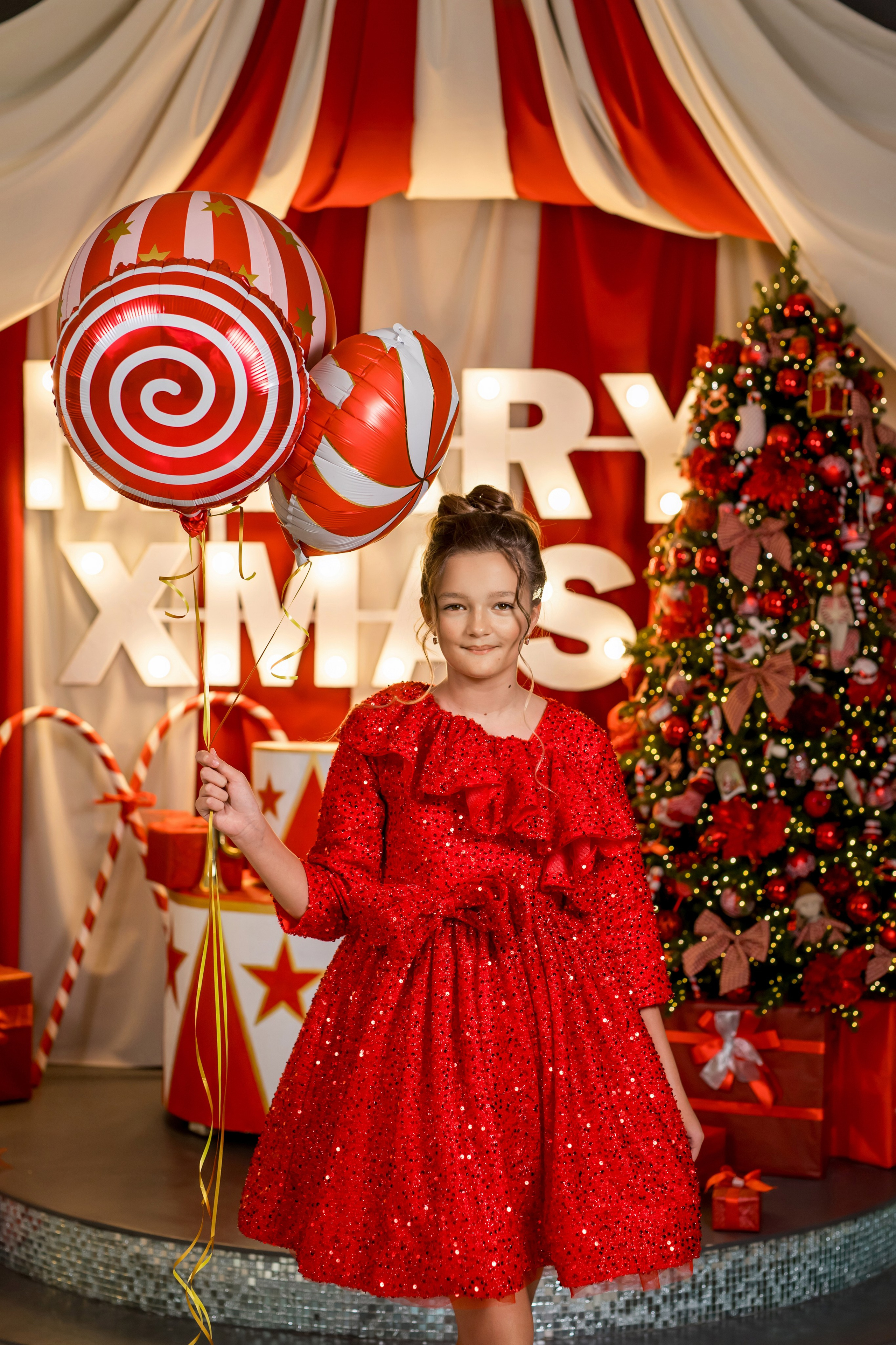 Новый Год. Свадебный и семейный фотограф в Новосибирске Александра Ракитина