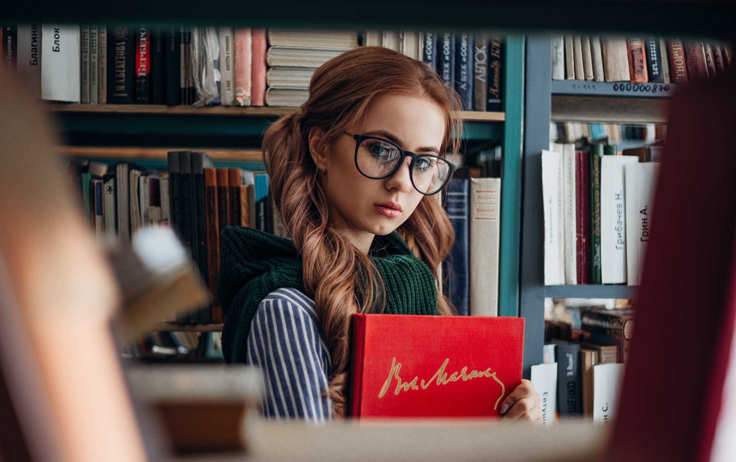 Женские портреты. Индивидуальный фотограф в Москве Кирилл Соколов