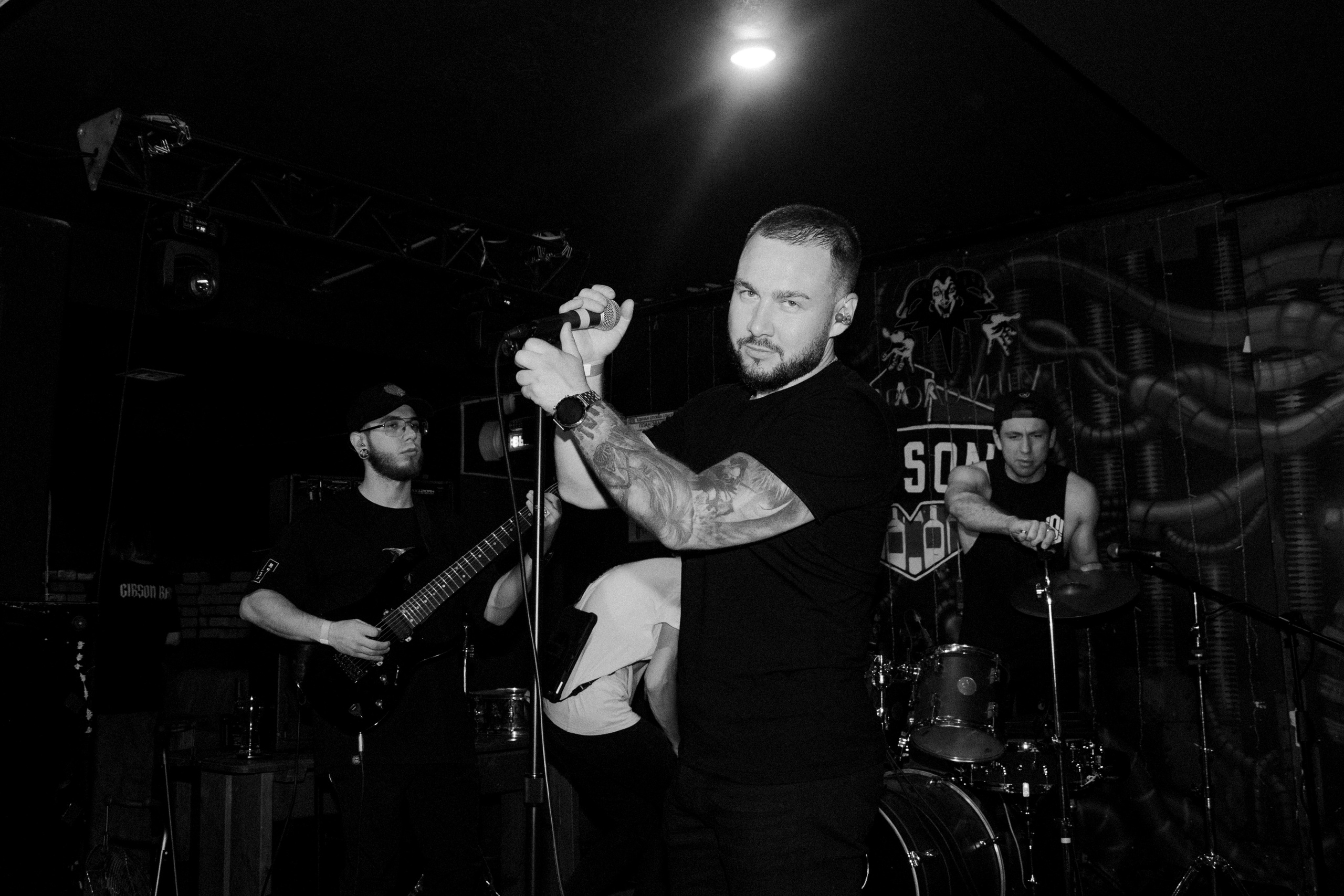 Концерт Ultimates. Gibson Магнитогорск. Фотограф в Челябинске Любовь Денисенко