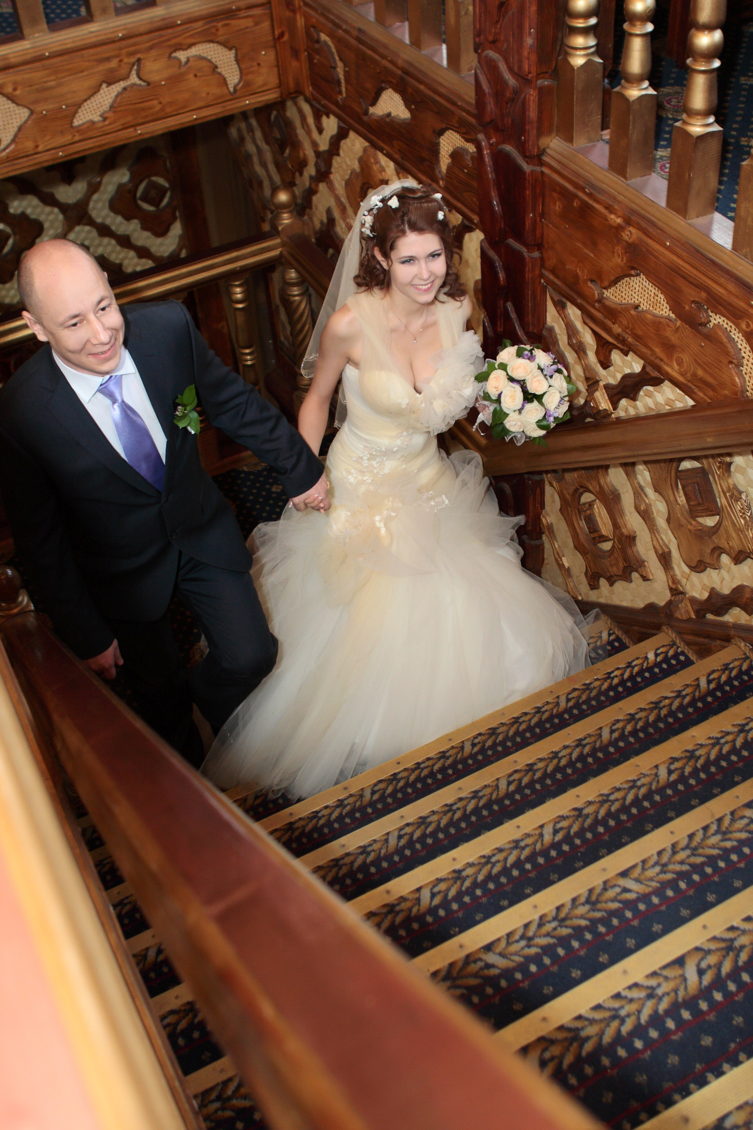 Катя и Федор. Фотограф Лагутин Анатолий