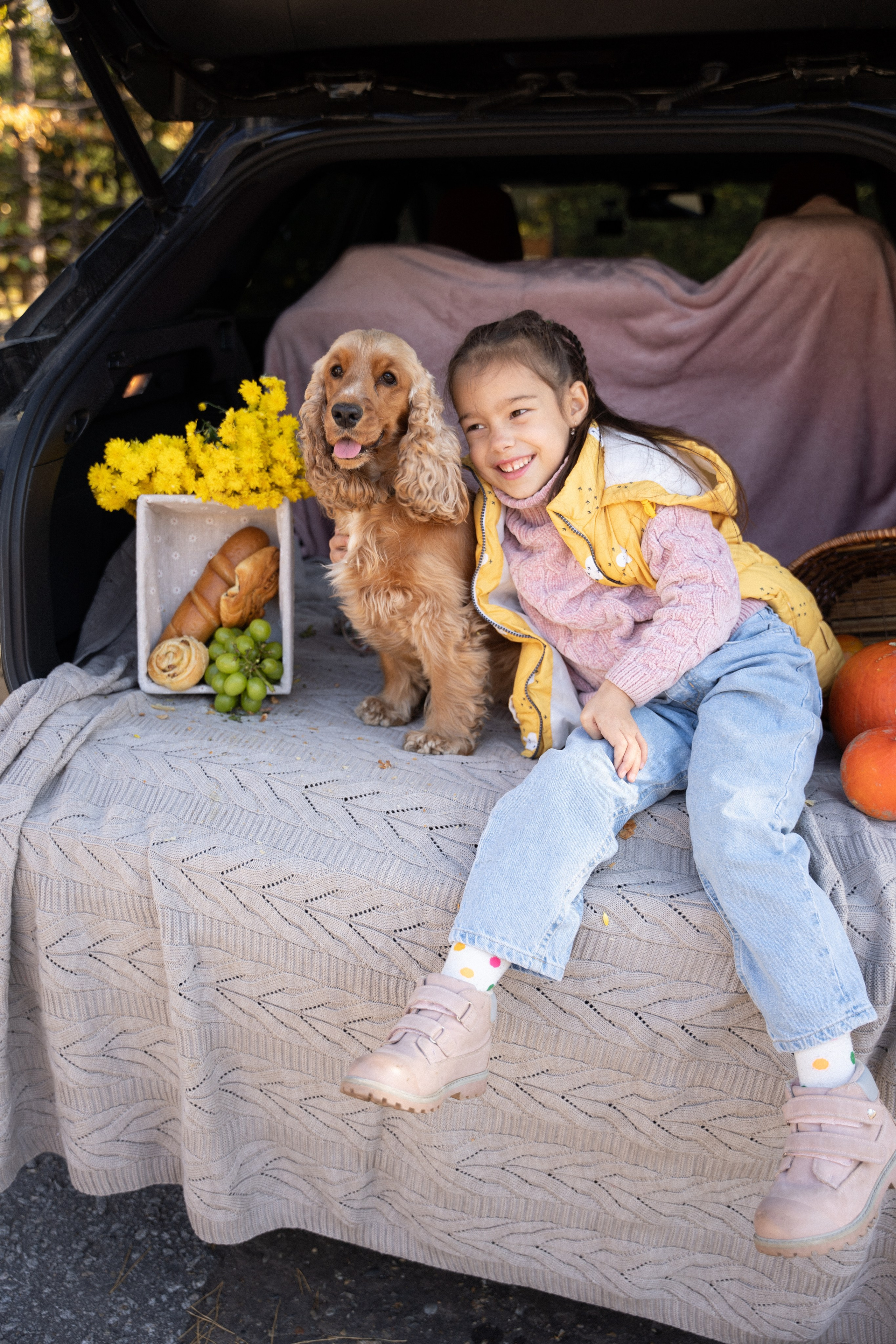 Кристина и ее семья. Анастасия Антипинская — профессиональный фотограф в Хабаровске