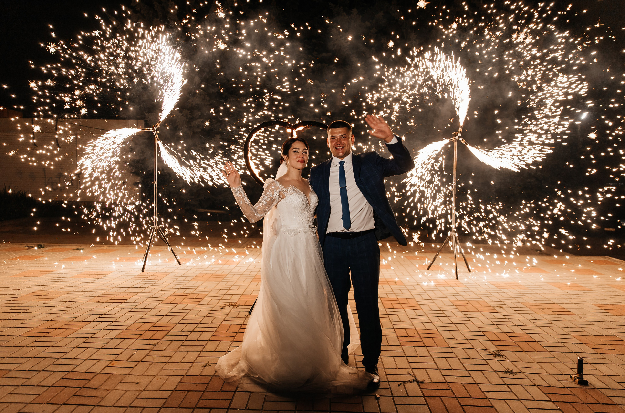 Владимир и Вероника. Свадебный и семейный фотограф в Арзамасе Давыденкова Яна