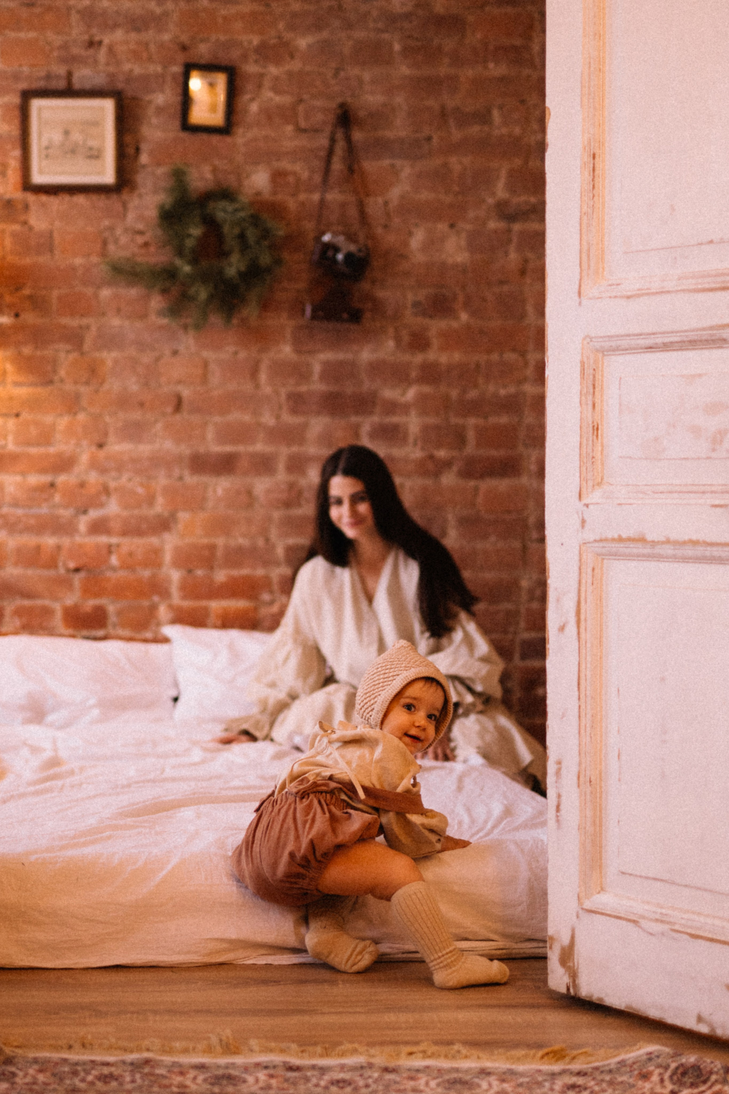 Валя и Ева. Семейный и лавстори фотограф в Санкт-Петербурге Леся Ревзина