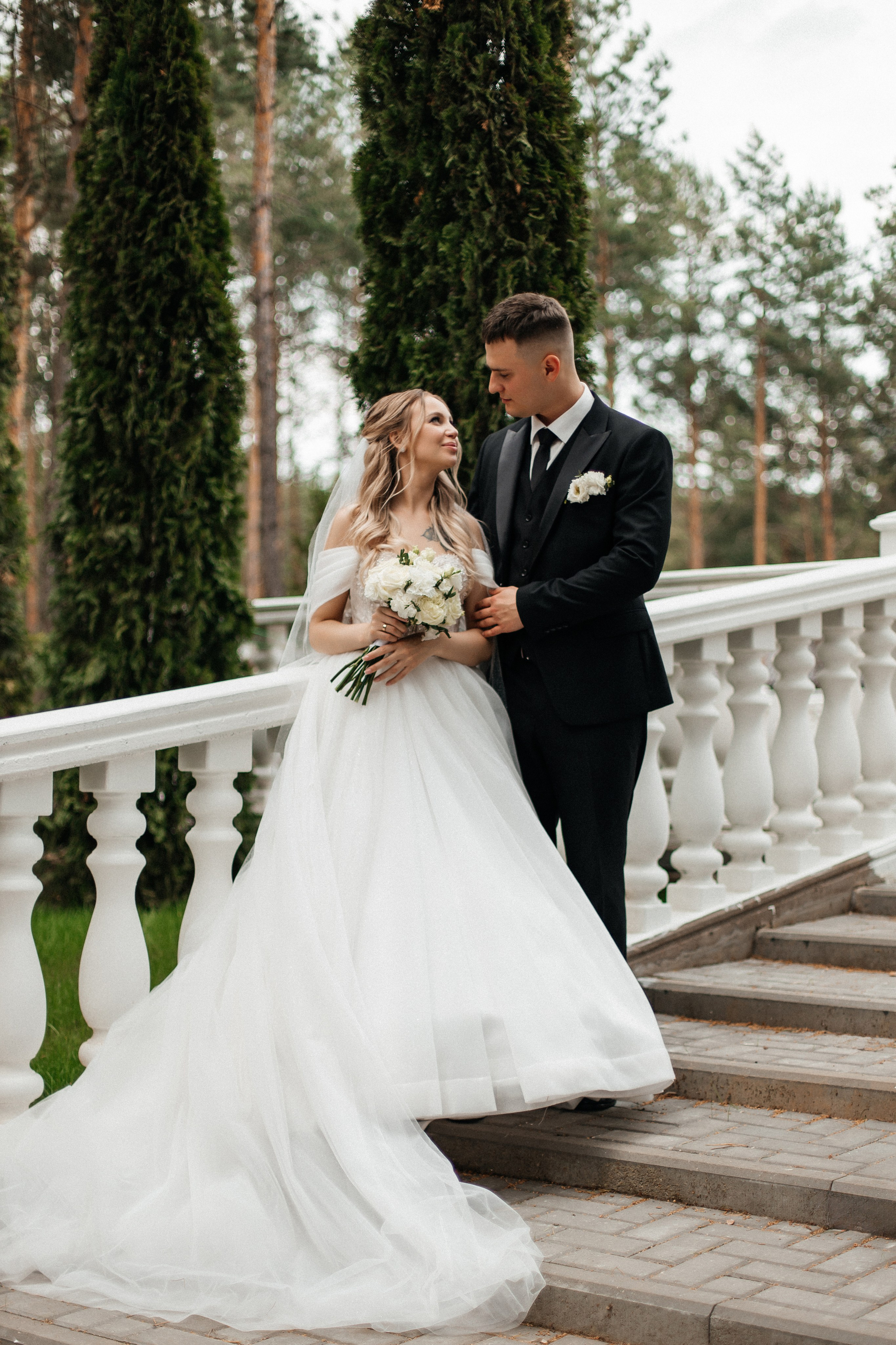 Матвей и Ксения. Свадебный фотограф и видеограф