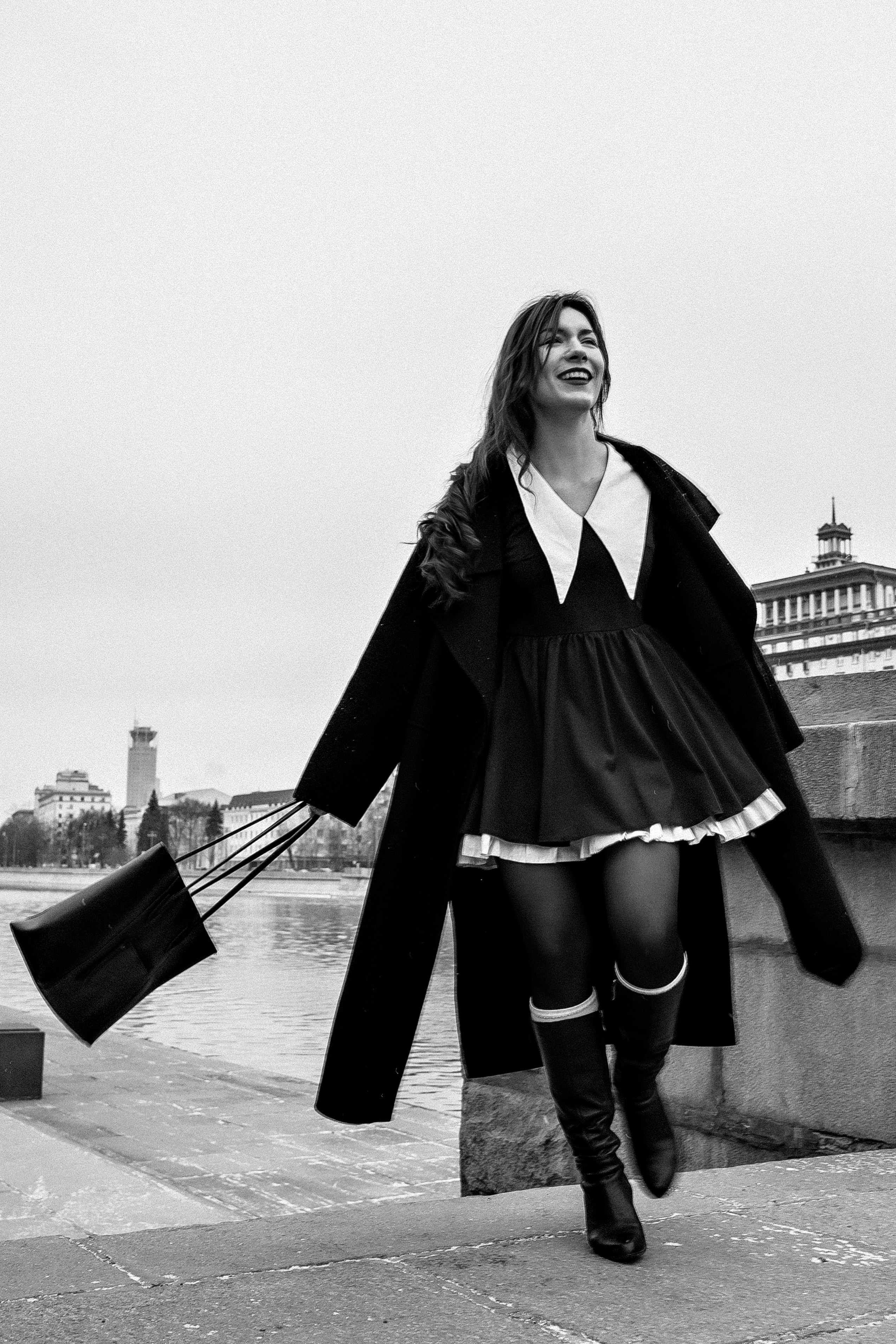 София Стрит съемка Высотка. Свадебный/Портретный фотограф снимаю в Москве