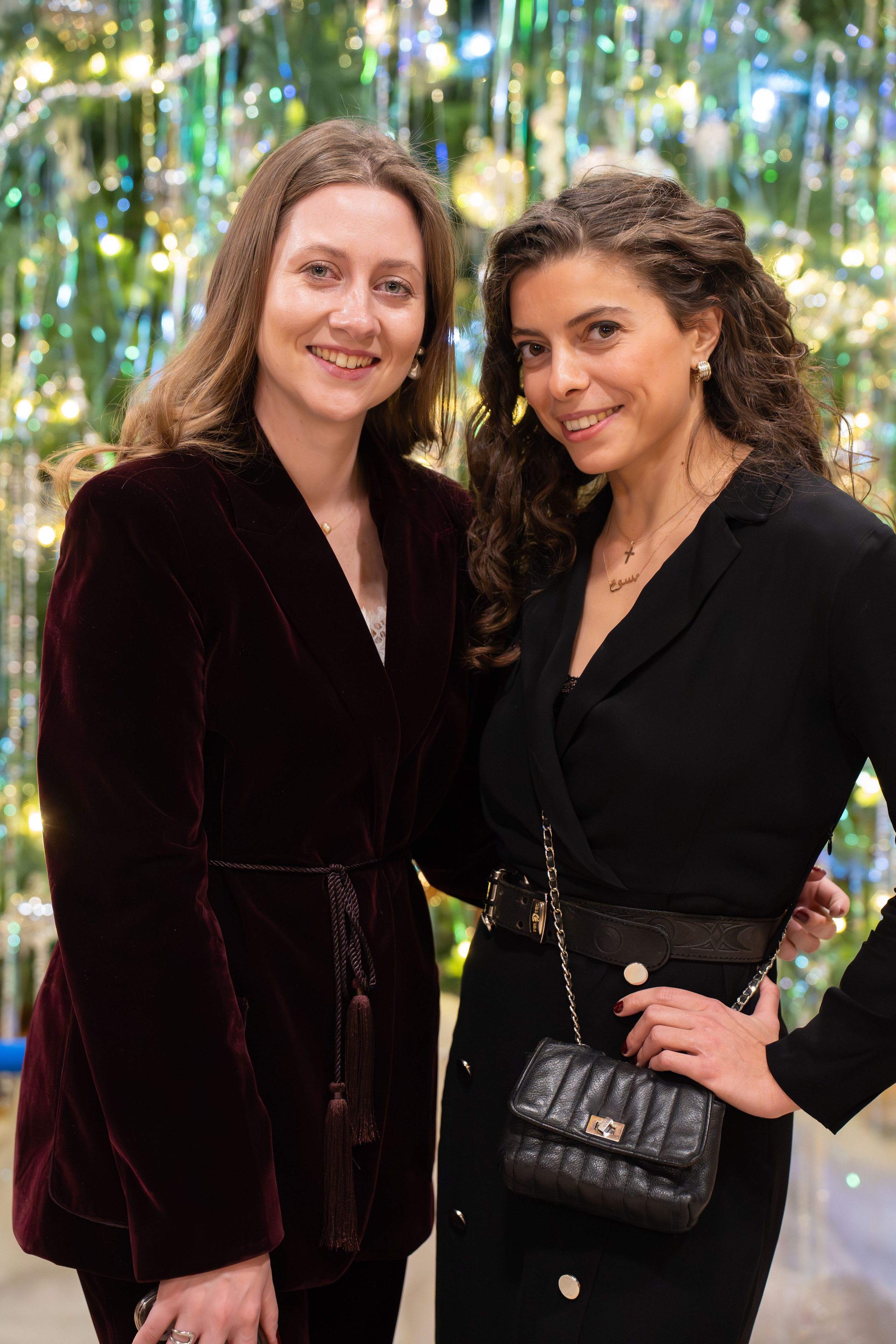 Торжественный прием в честь десятилетия Центра внешнеполитического сотрудничества имени Е. М. Примакова. Главная