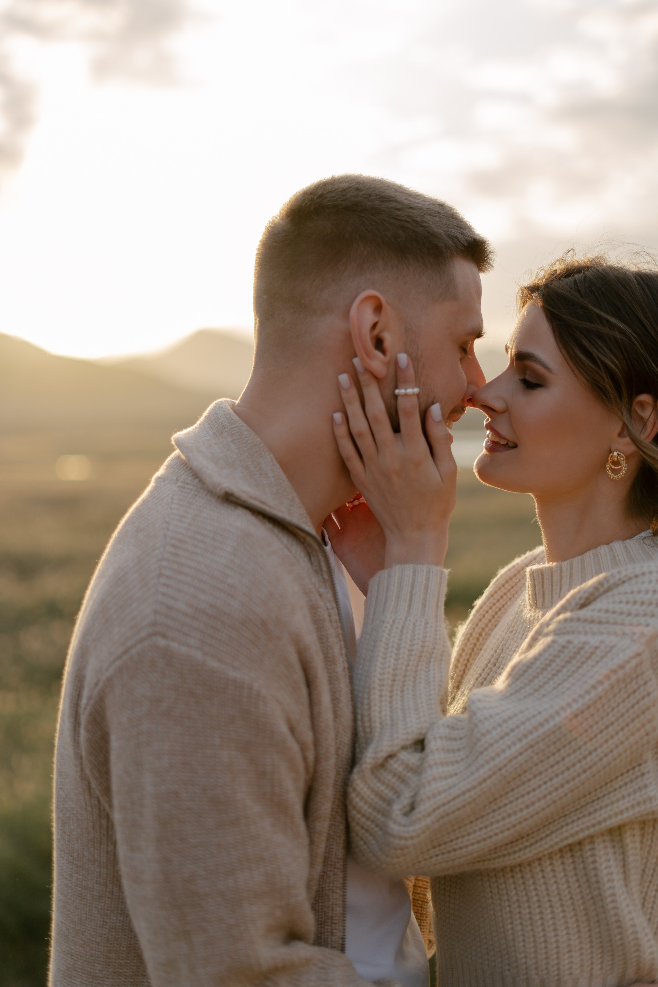 В горах Дагестана. Семейный и свадебный фотограф в Красногорске Анастасия Тихонова