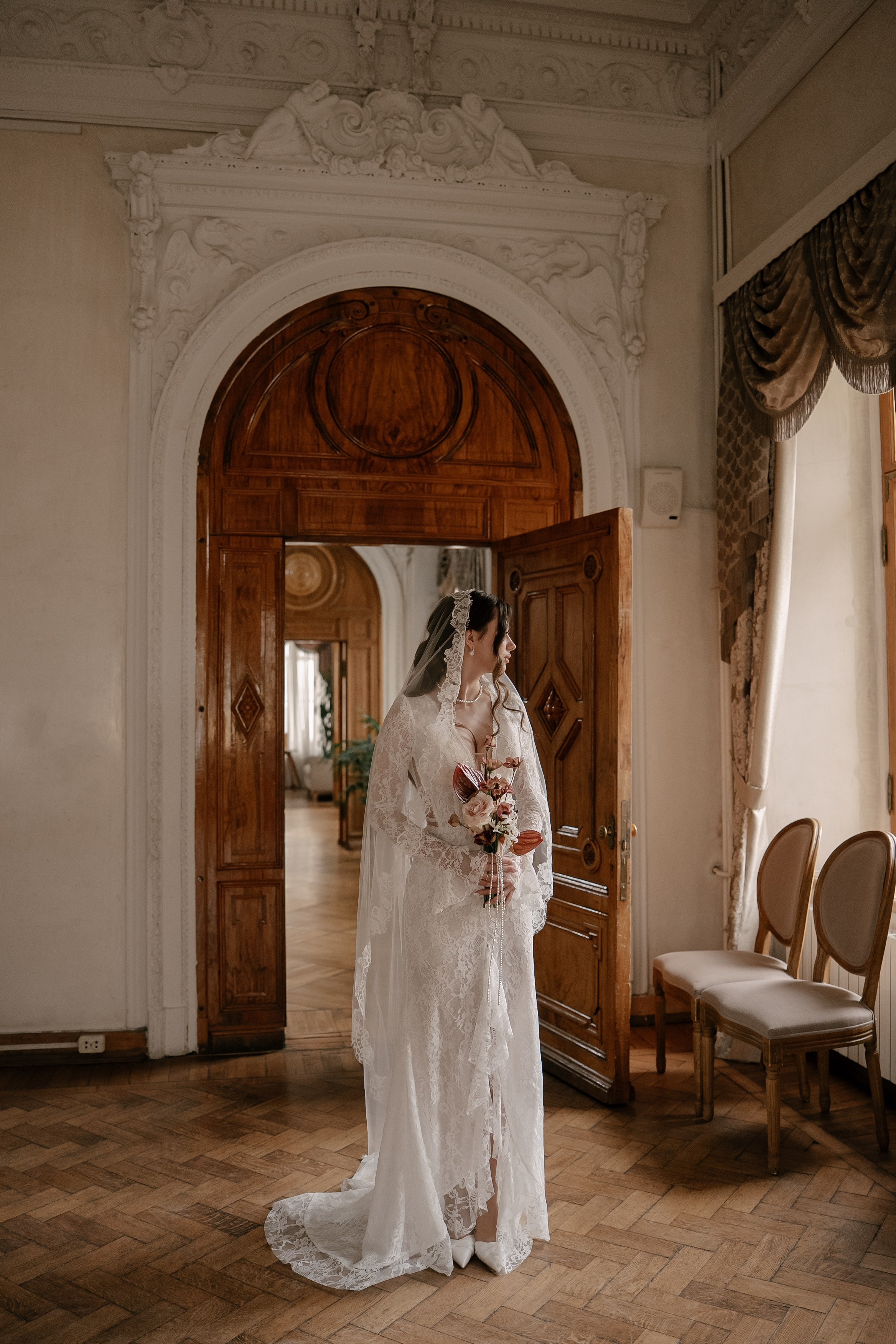 Даня и Полина. Свадебный и семейный фотограф в Москве и Красногорске — живые кадры | Анастасия Тихонова