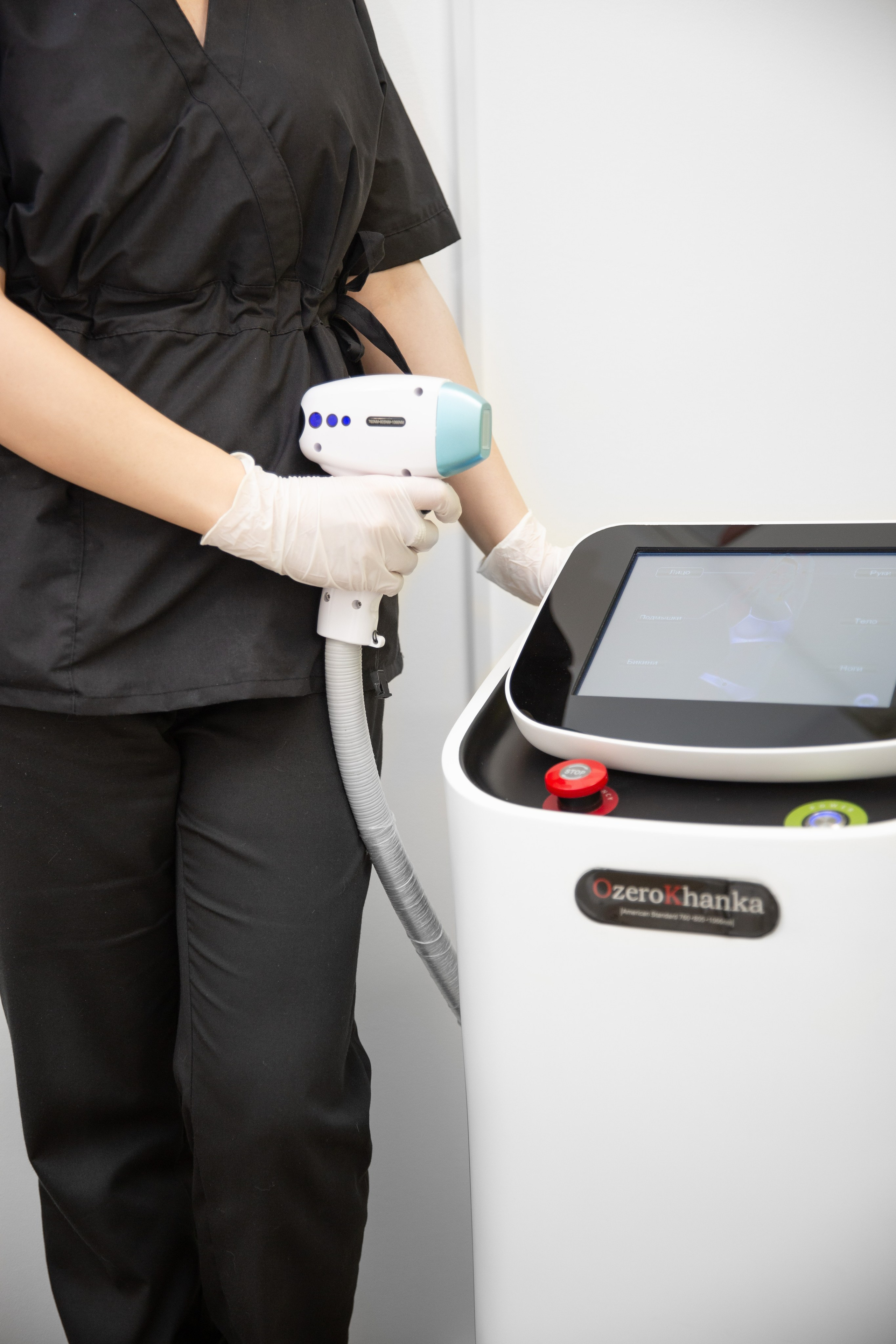 Фотосъемка для студии эпиляции в Волгодонске