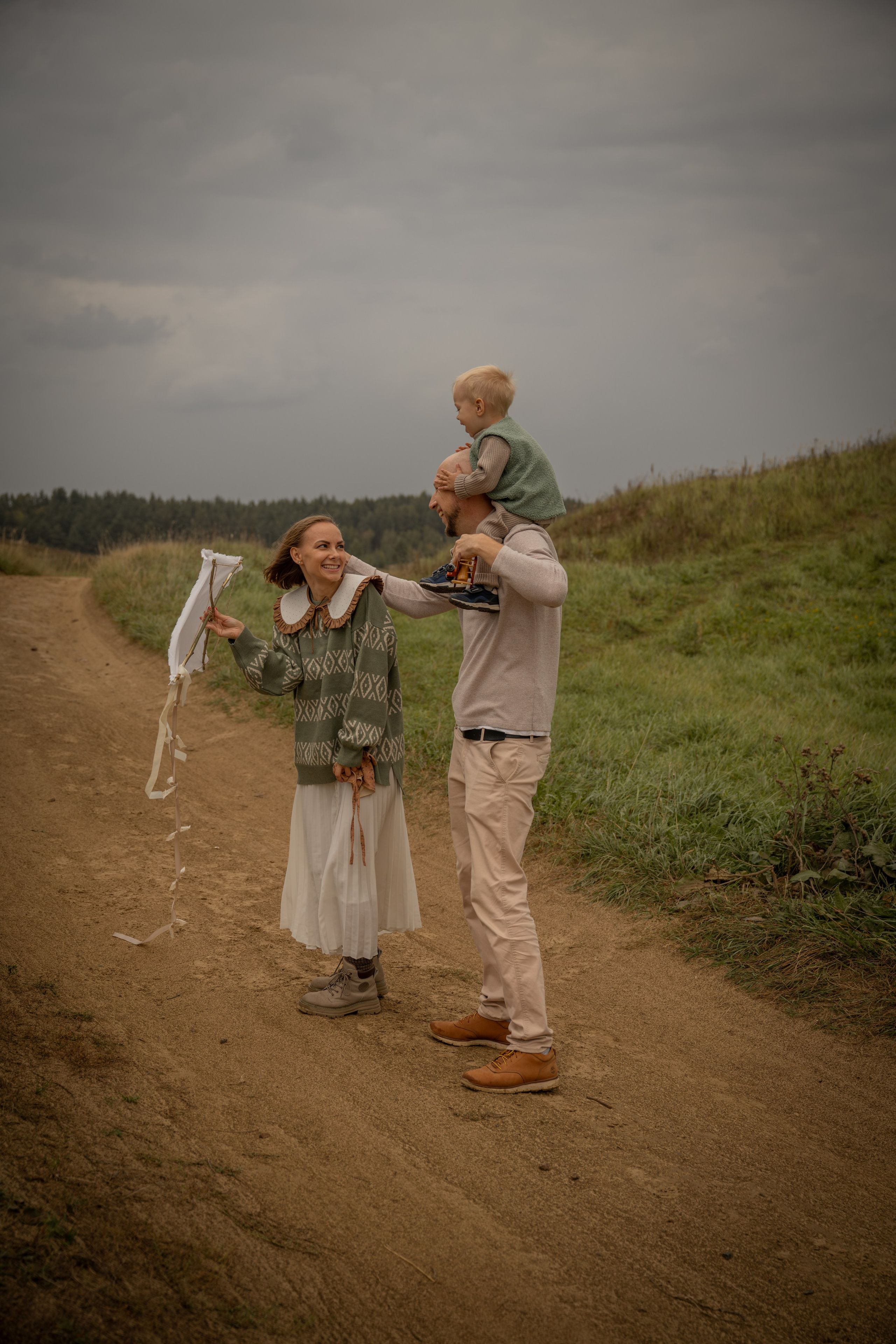 Семейная история Екатерины и Дмитрия. Детский и семейный фотограф в Санкт-Петербурге и Ярославле Павлова Гал