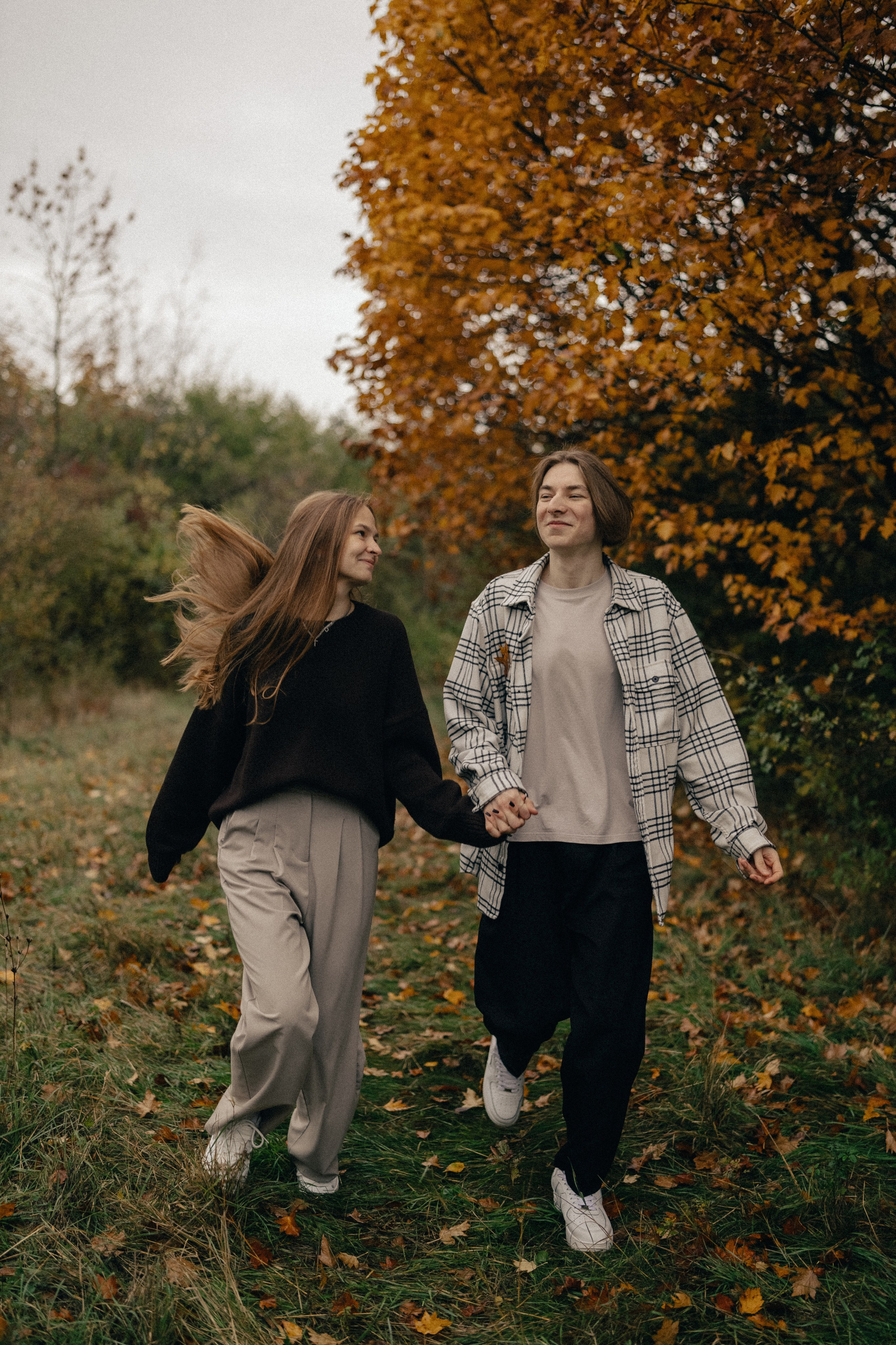 Ксюша и Руслан. Фотограф Катя Весна