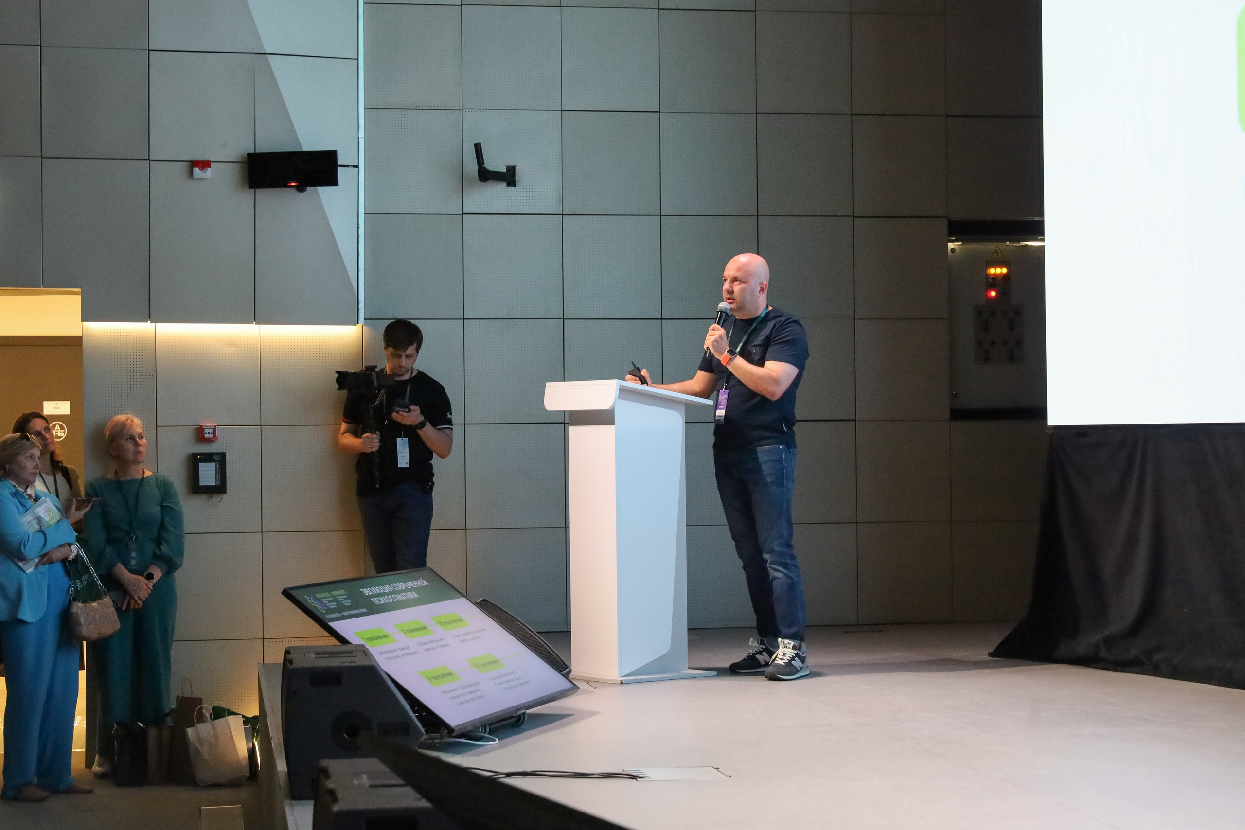 ПРЕВЕНТМЕД 2025 — ФОРУМ ПРЕВЕНТИВНОЙ МЕДИЦИНЫ. Фотограф мероприятий Ирина Каширина