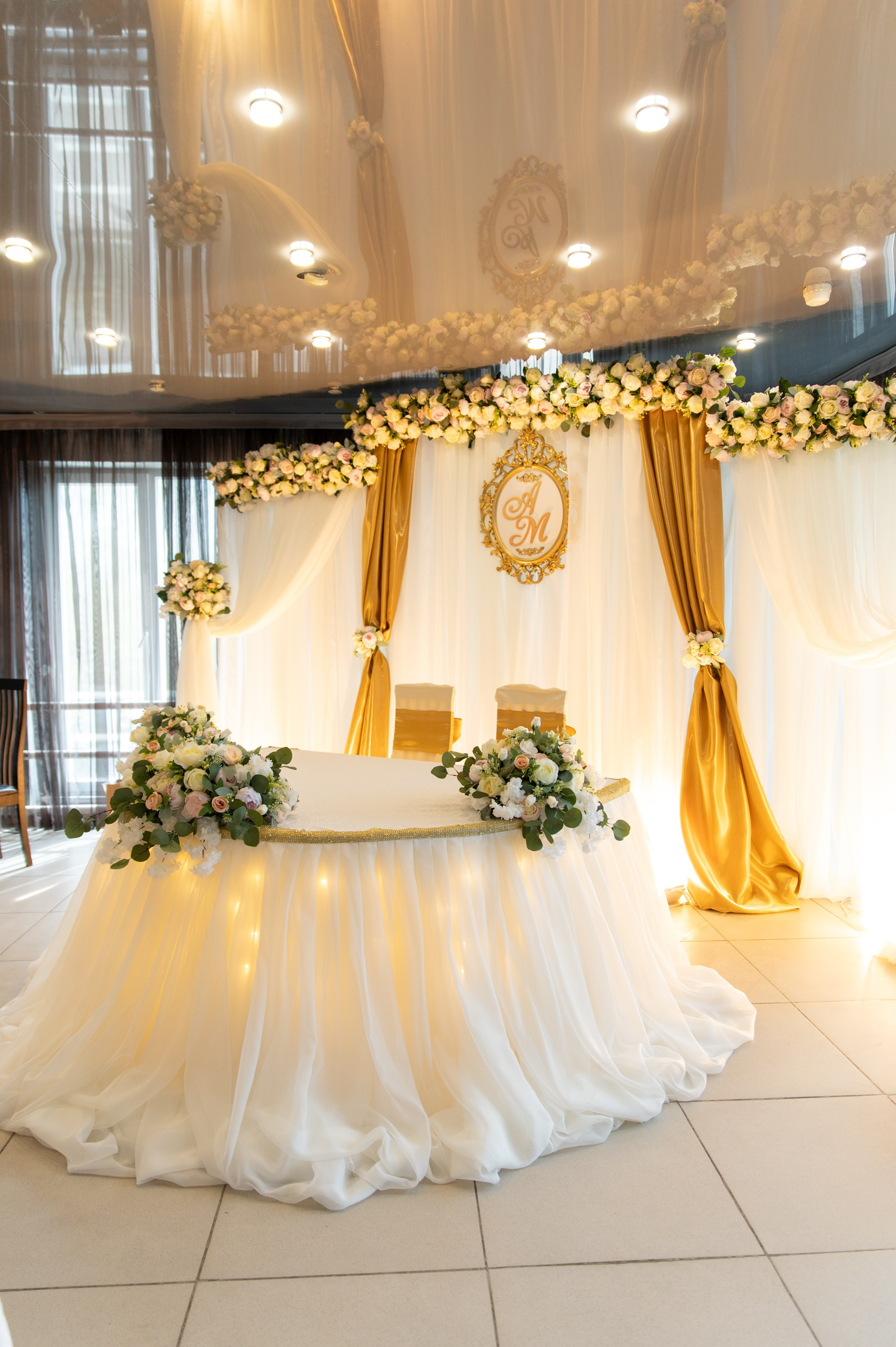 Андрей & Мария. Студия декора Седьмое небо