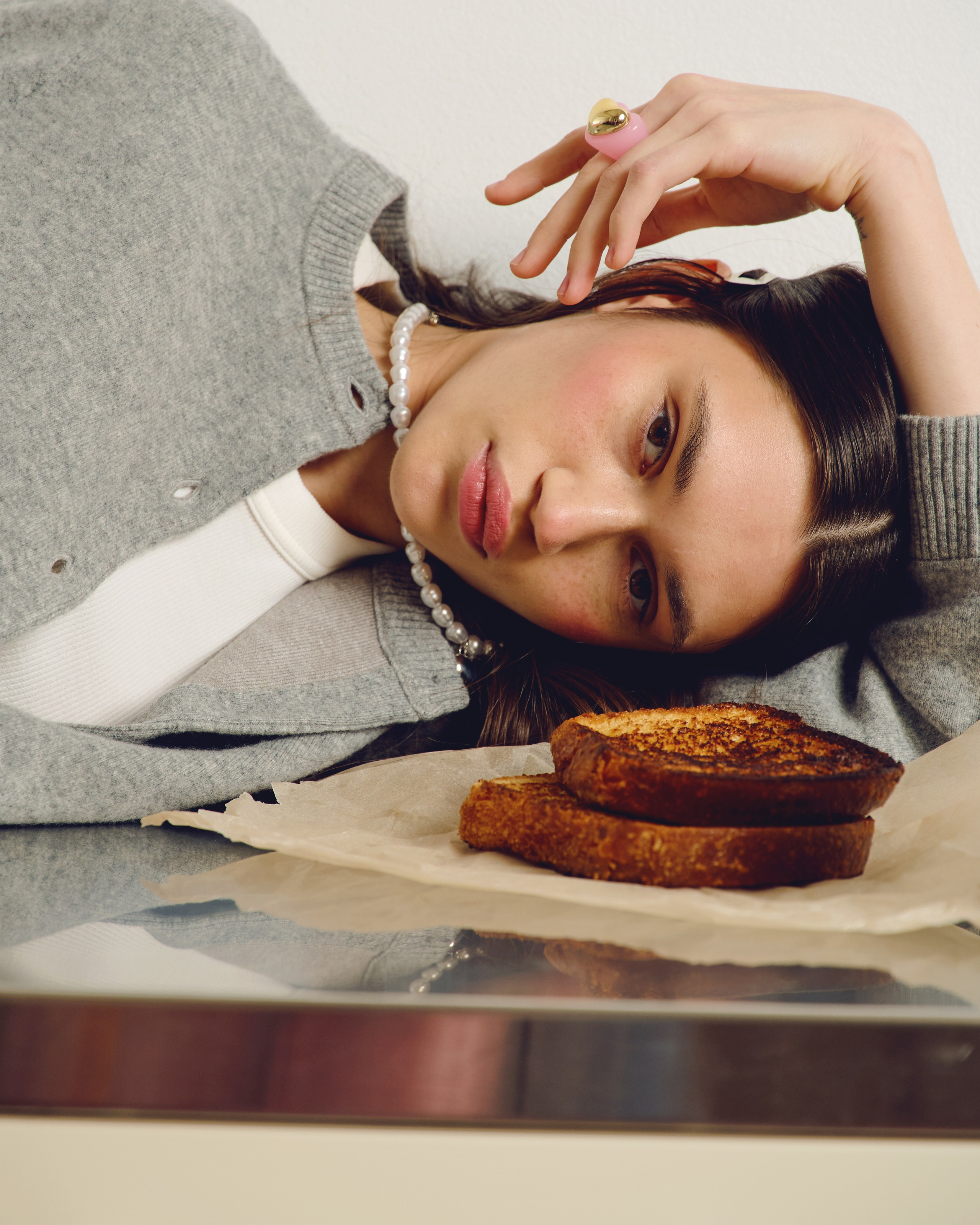 Лукбук для бренда домашней одежды. Фотограф для брендов в Москве Ксения Чупрунова