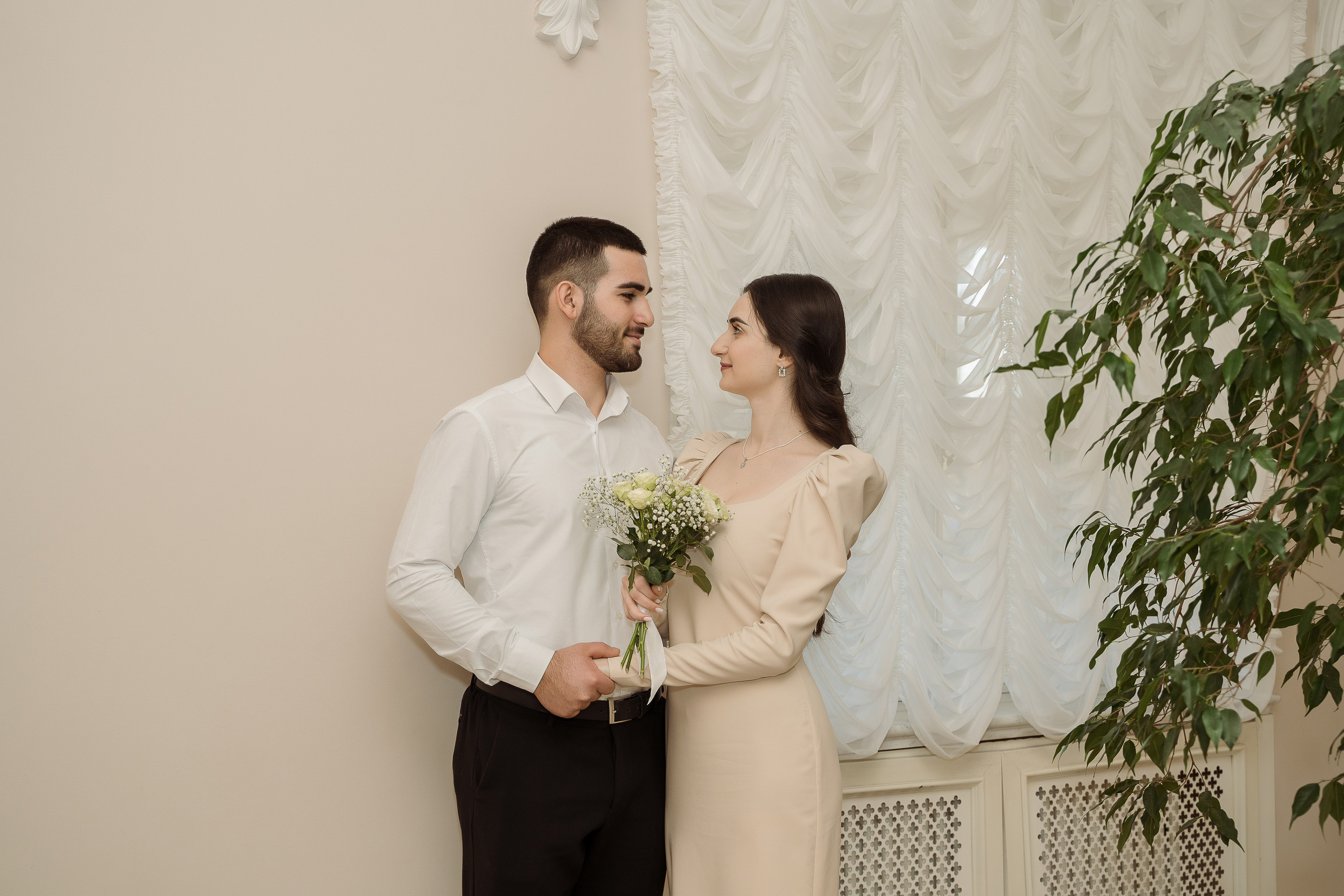 Маис и Юля. Свадебный и семейный фотограф в Пушкине и Санкт-Петербурге Мария Филиппова