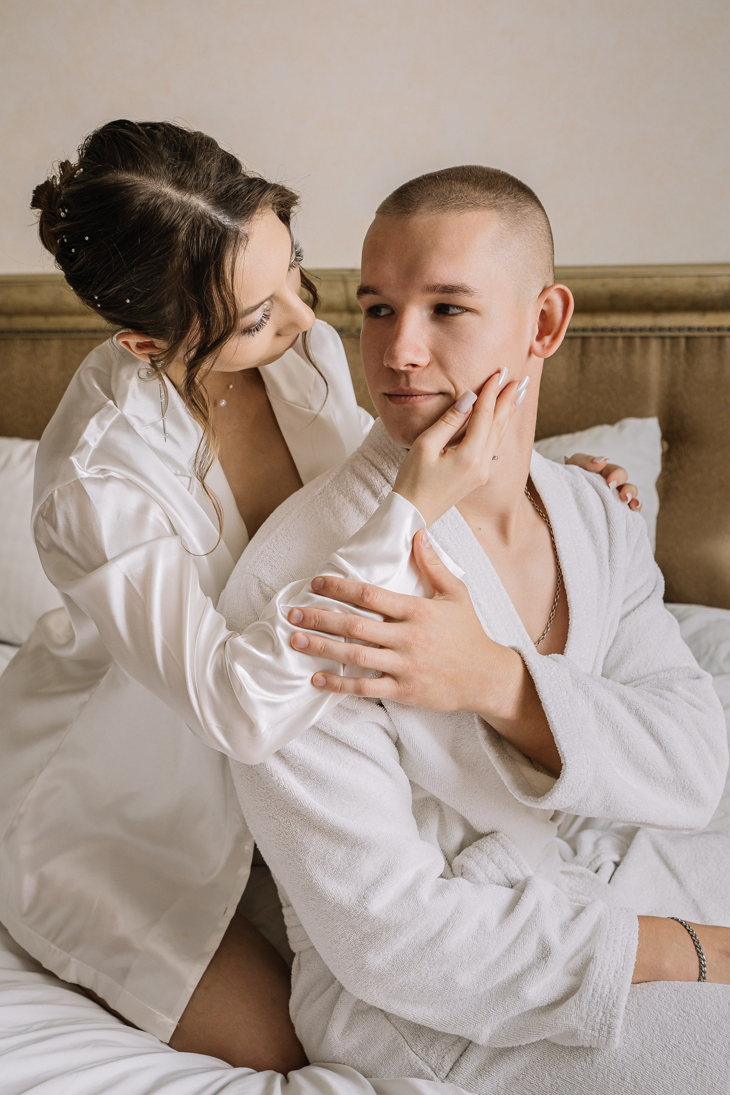 Данила и Даша. Свадебный и семейный фотограф Самара и Самарская область Дарья Зарипова