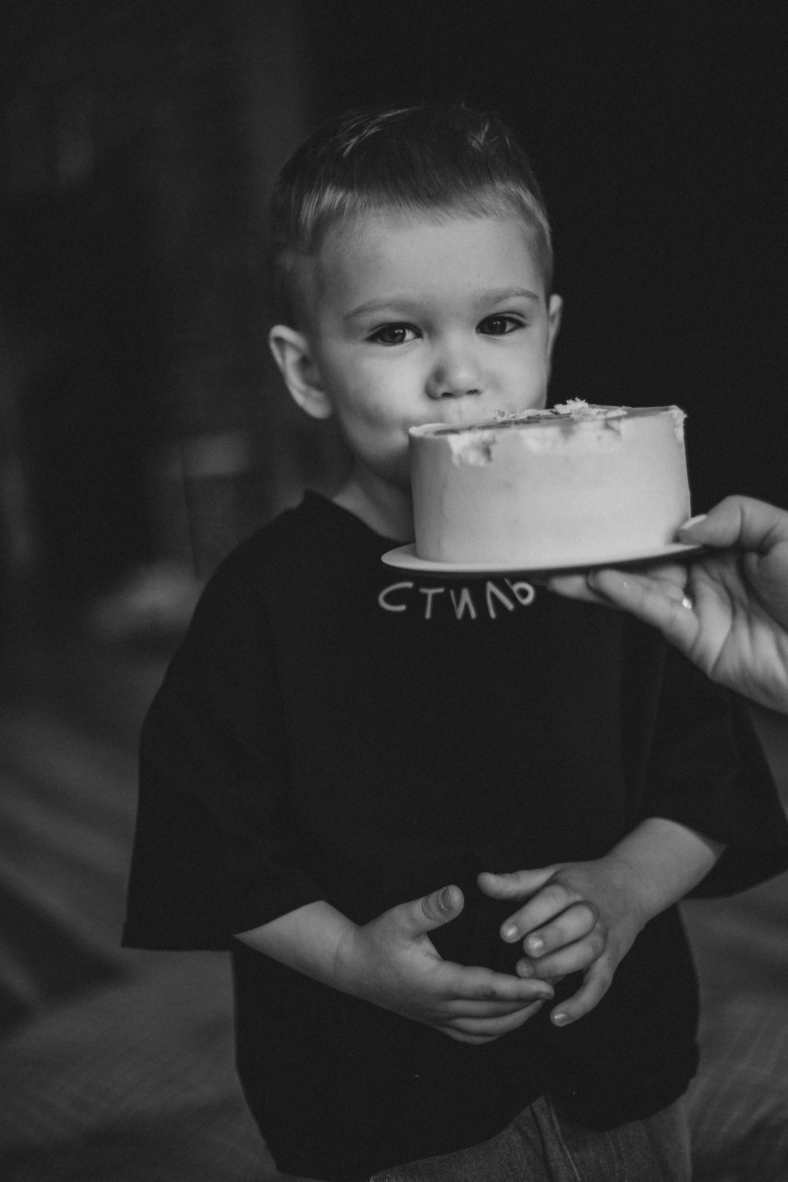 День рождения Германа! Студийная съёмка. Детский фотограф, Волгоград