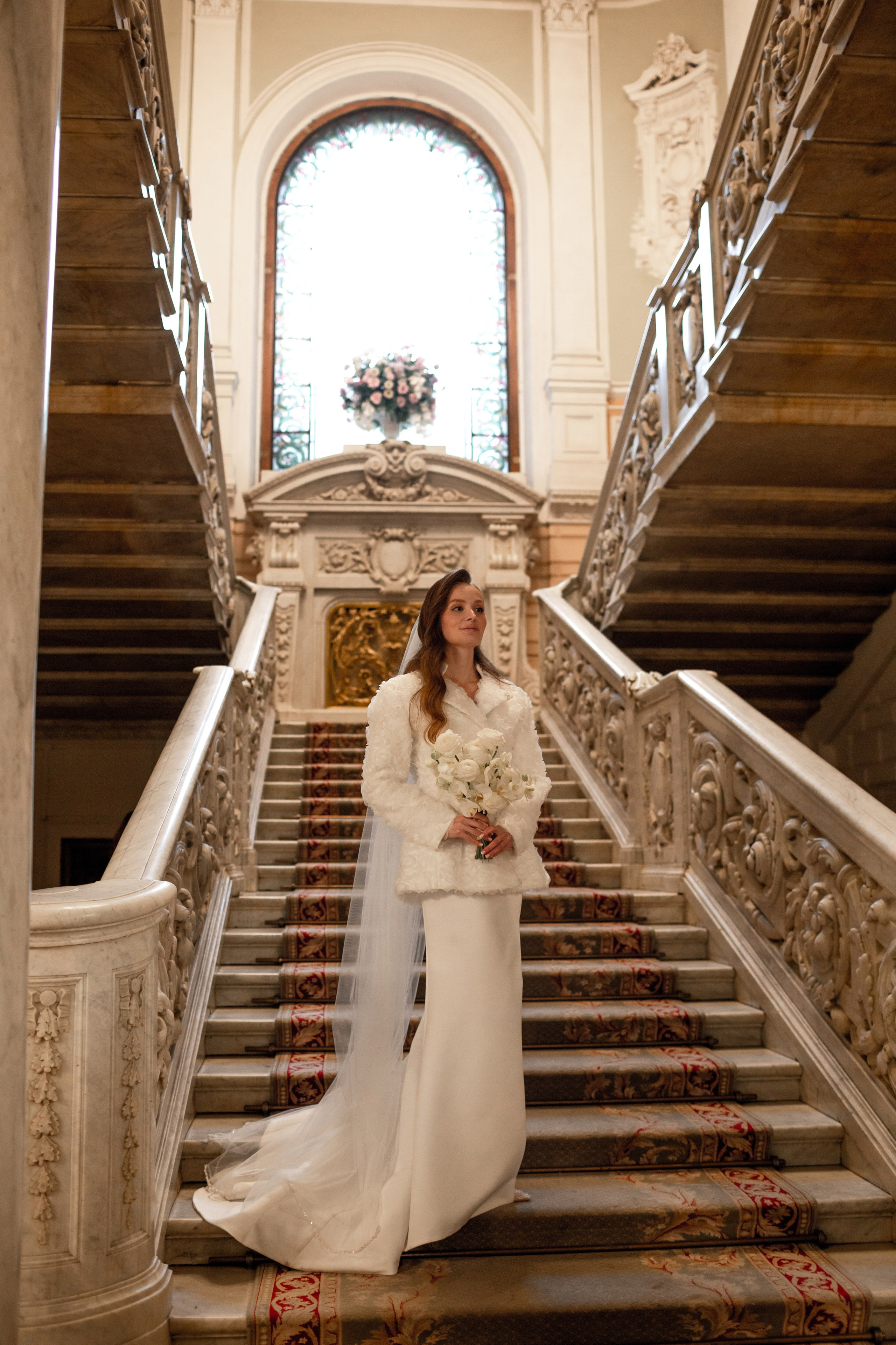 Свадьба в Петербурге в сентябре. Свадебный фотограф Кирилл Белый