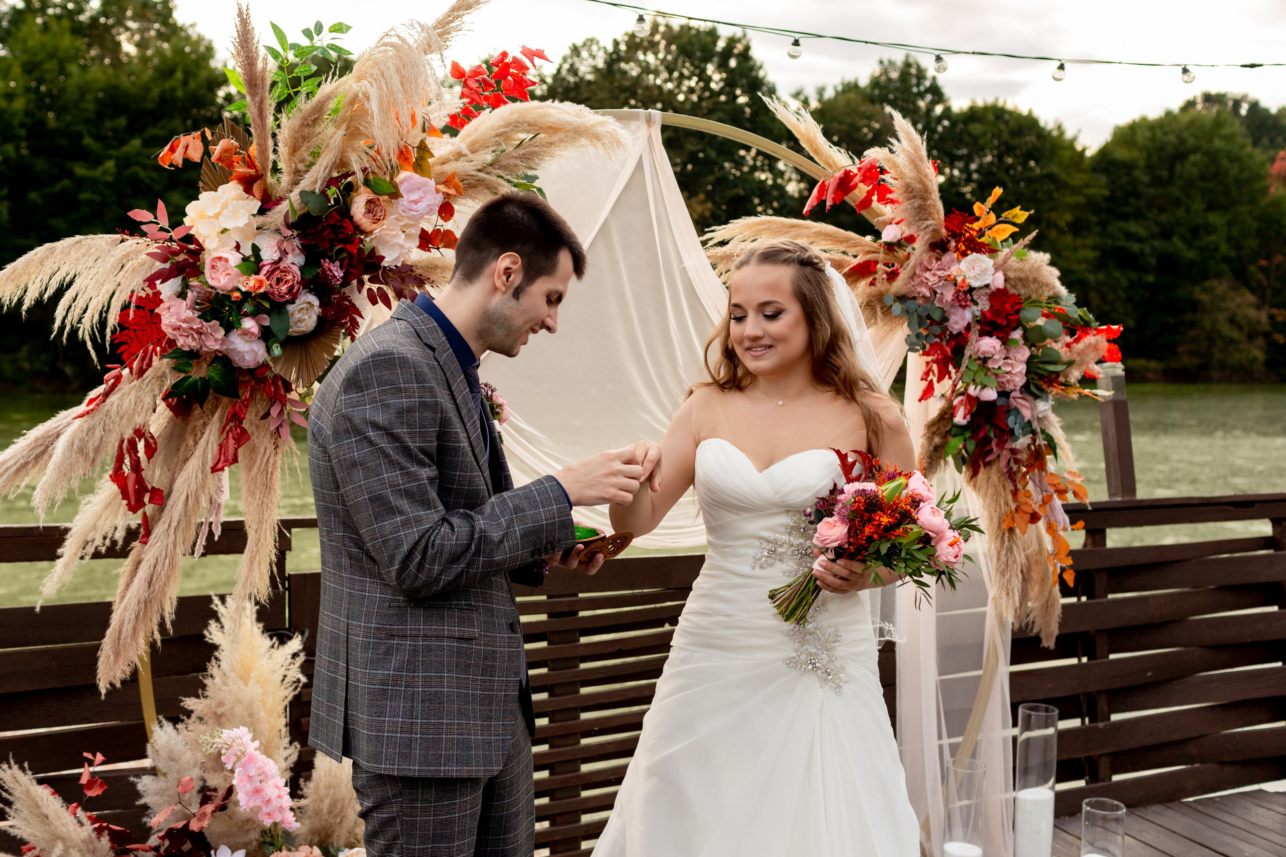 Свадебная фотосессия в Москве. Свадебный фотограф Кирилл Белый