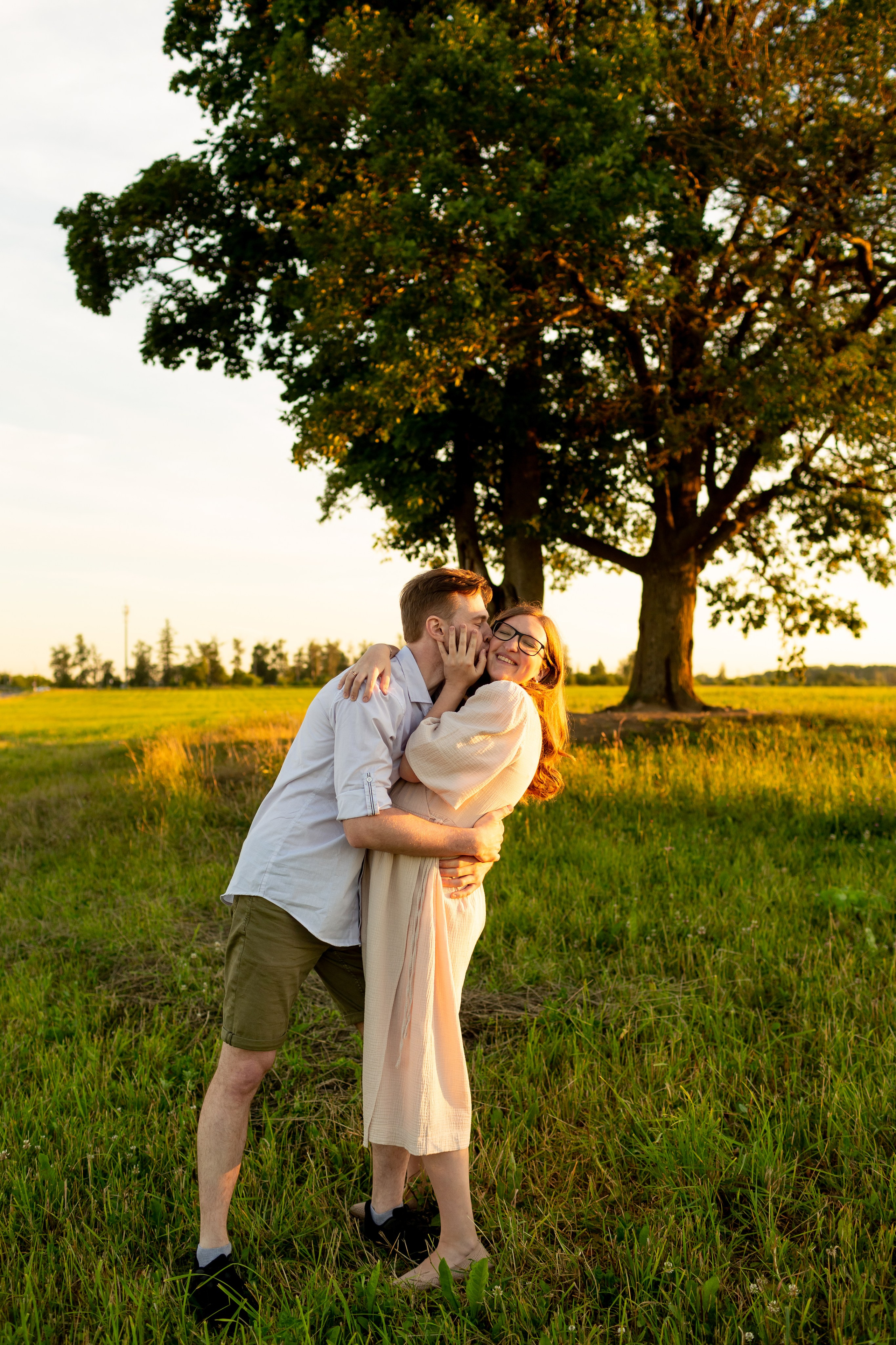 Фотосессия в ожидании чуда. Свадебный фотограф Кирилл Белый