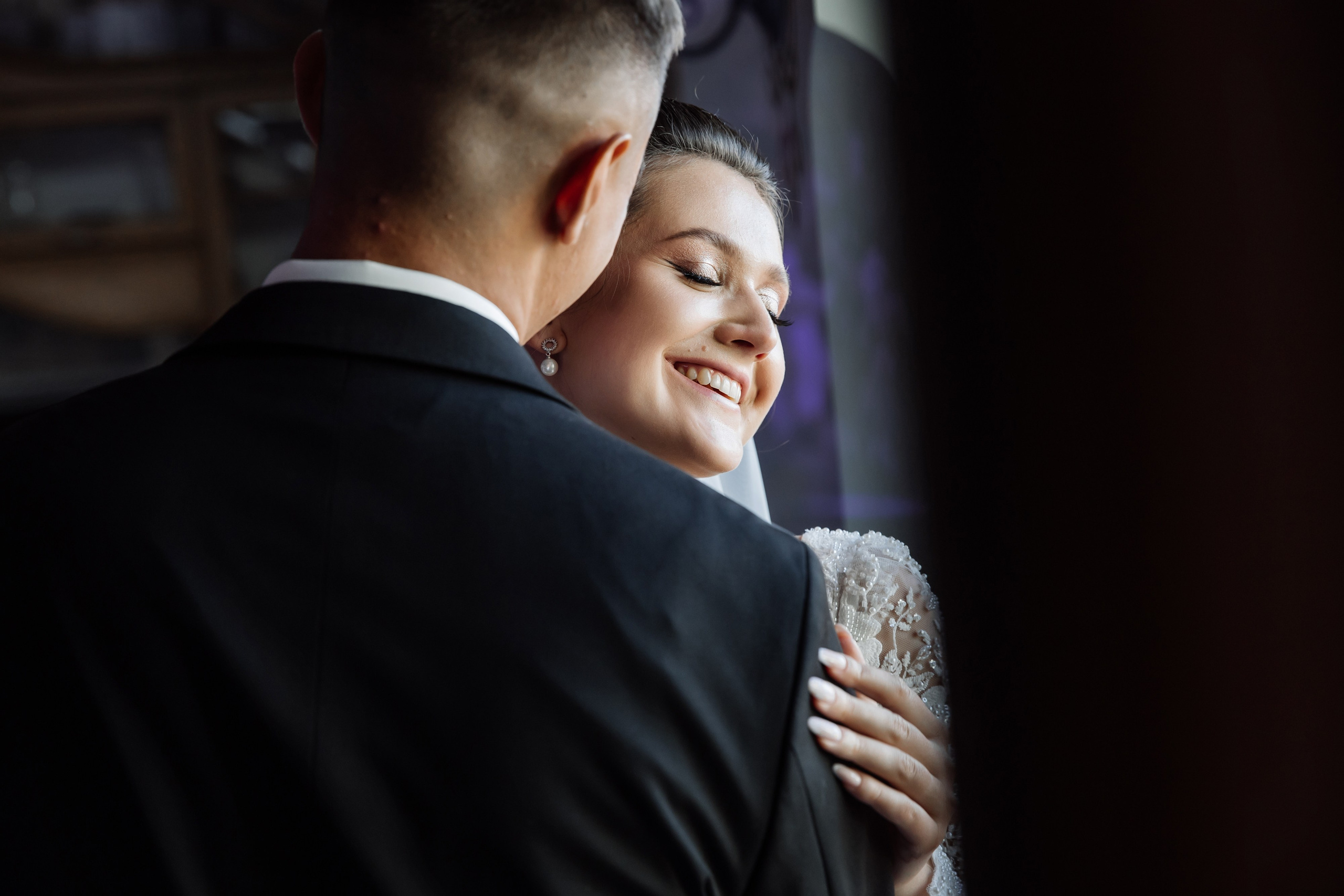 Илья и Ксения. Свадебный и семейный фотограф Луганск, Ростов, Краснодар Роман Мацнев