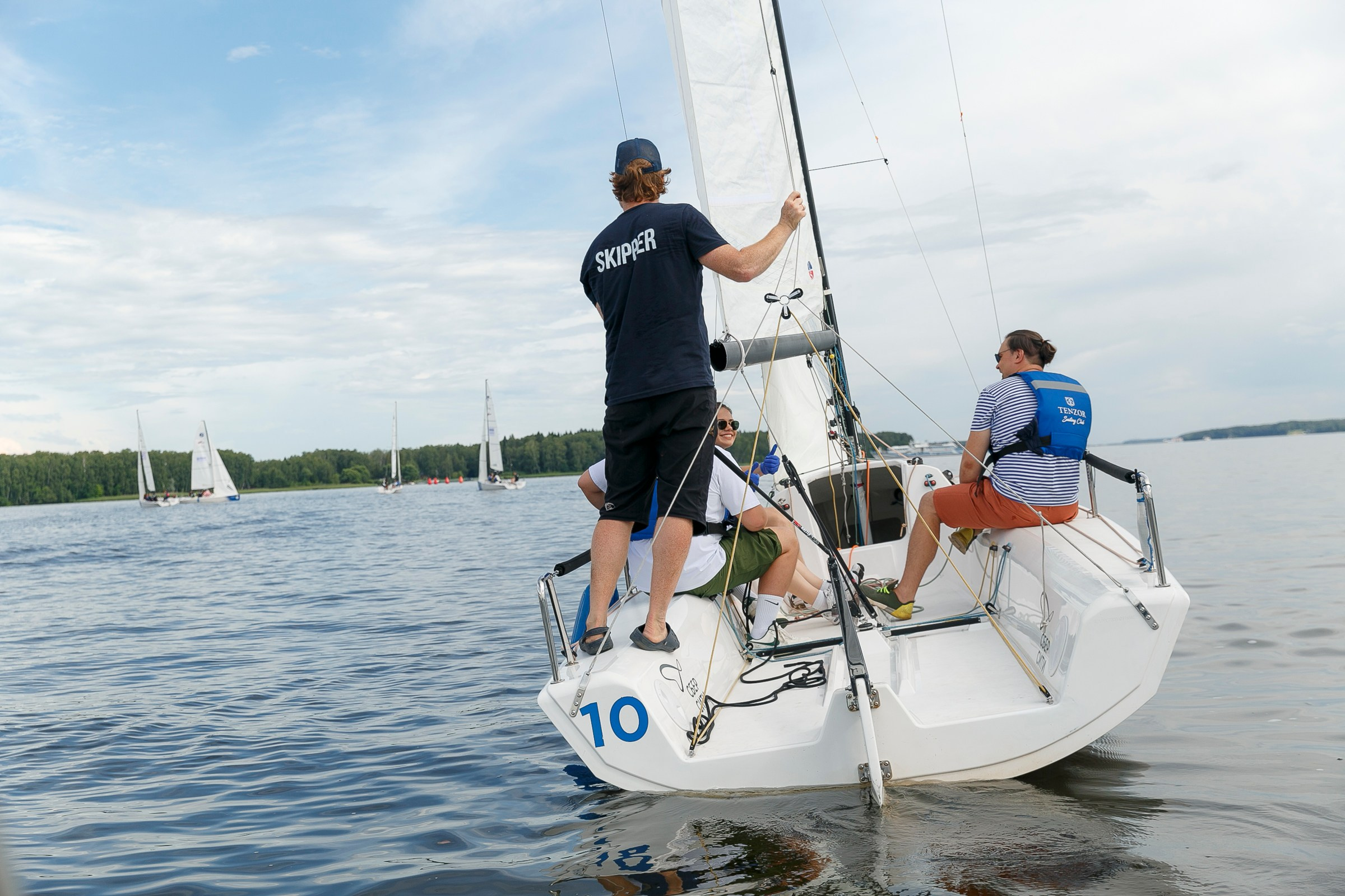 Корпоратив KRASAVIN MEDIA. Фотограф в Москве