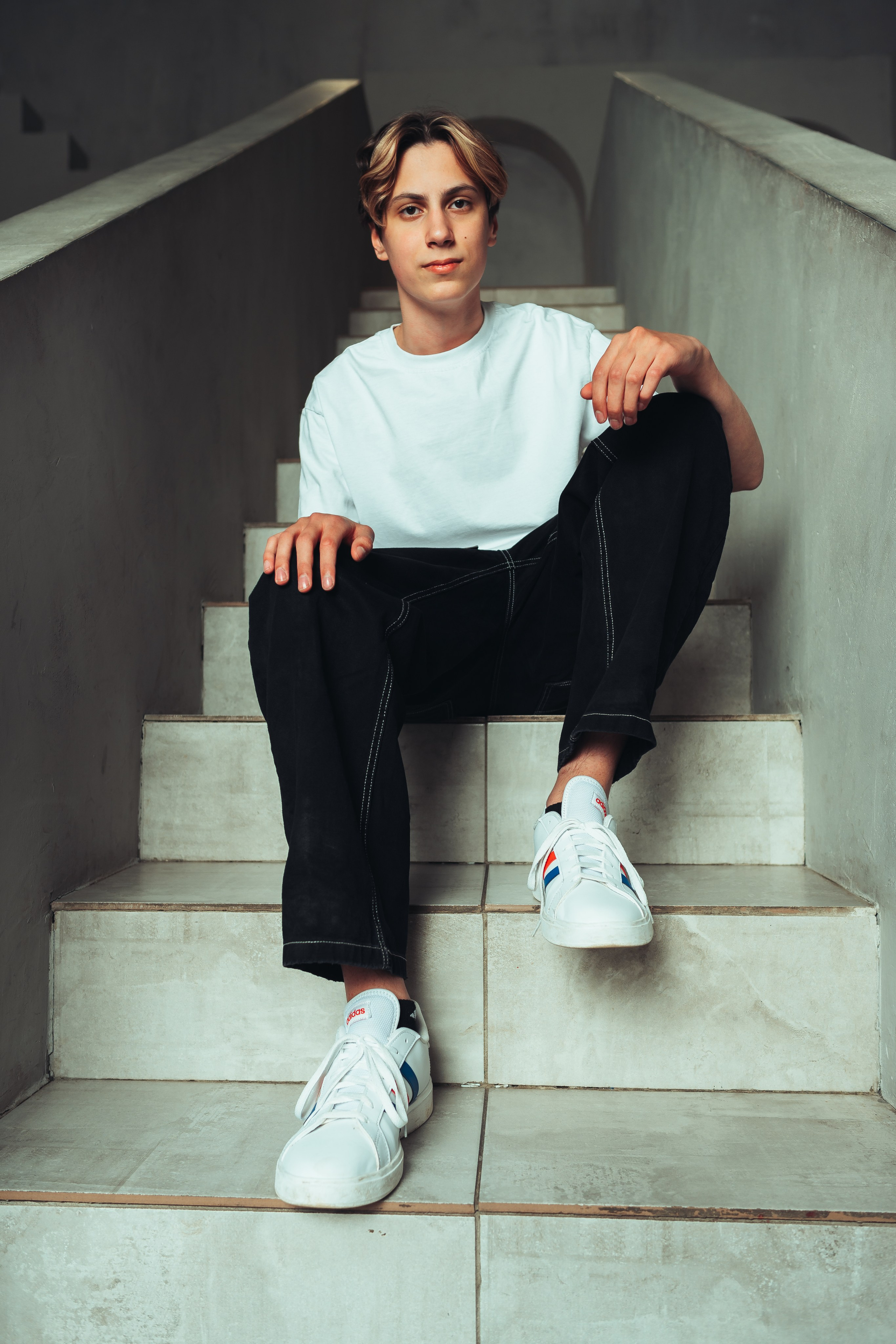 Выпускной альбом — 9"Б». Иван Кубик — фотограф и видеограф