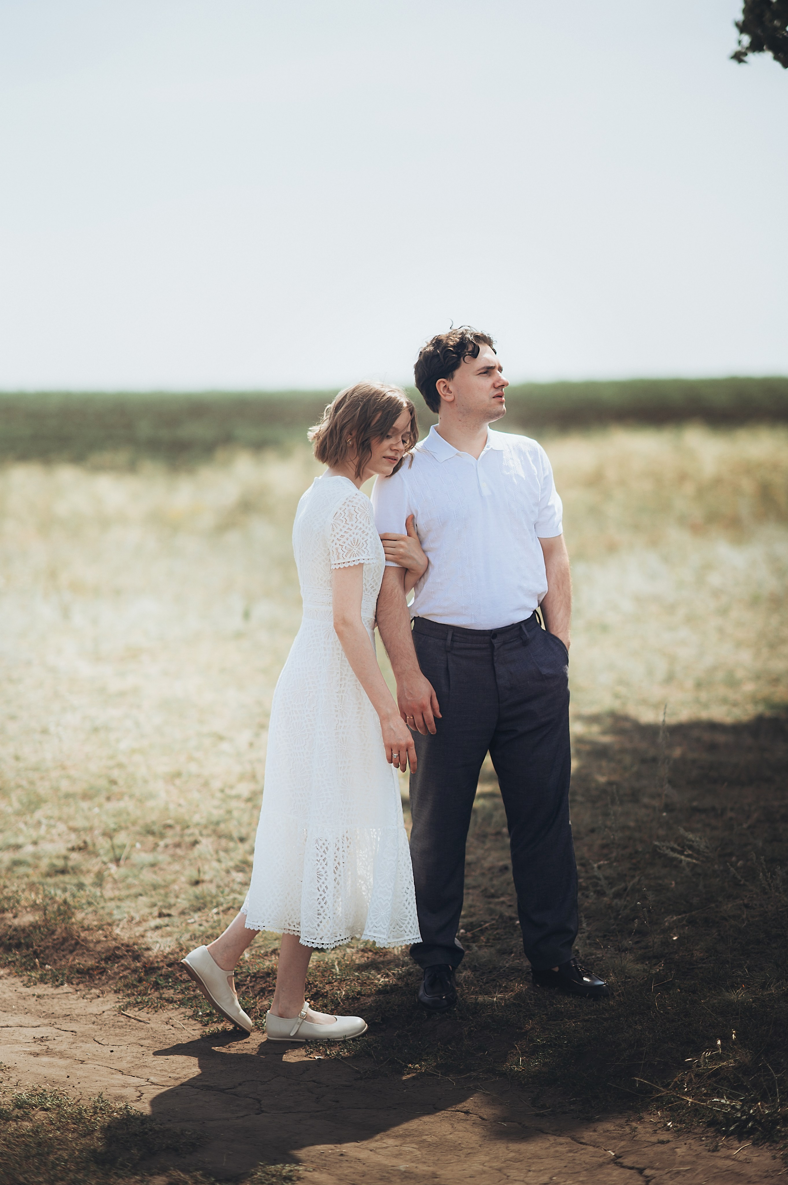 Анна и Максим. Фотограф в Саратове Анастасия Гладина