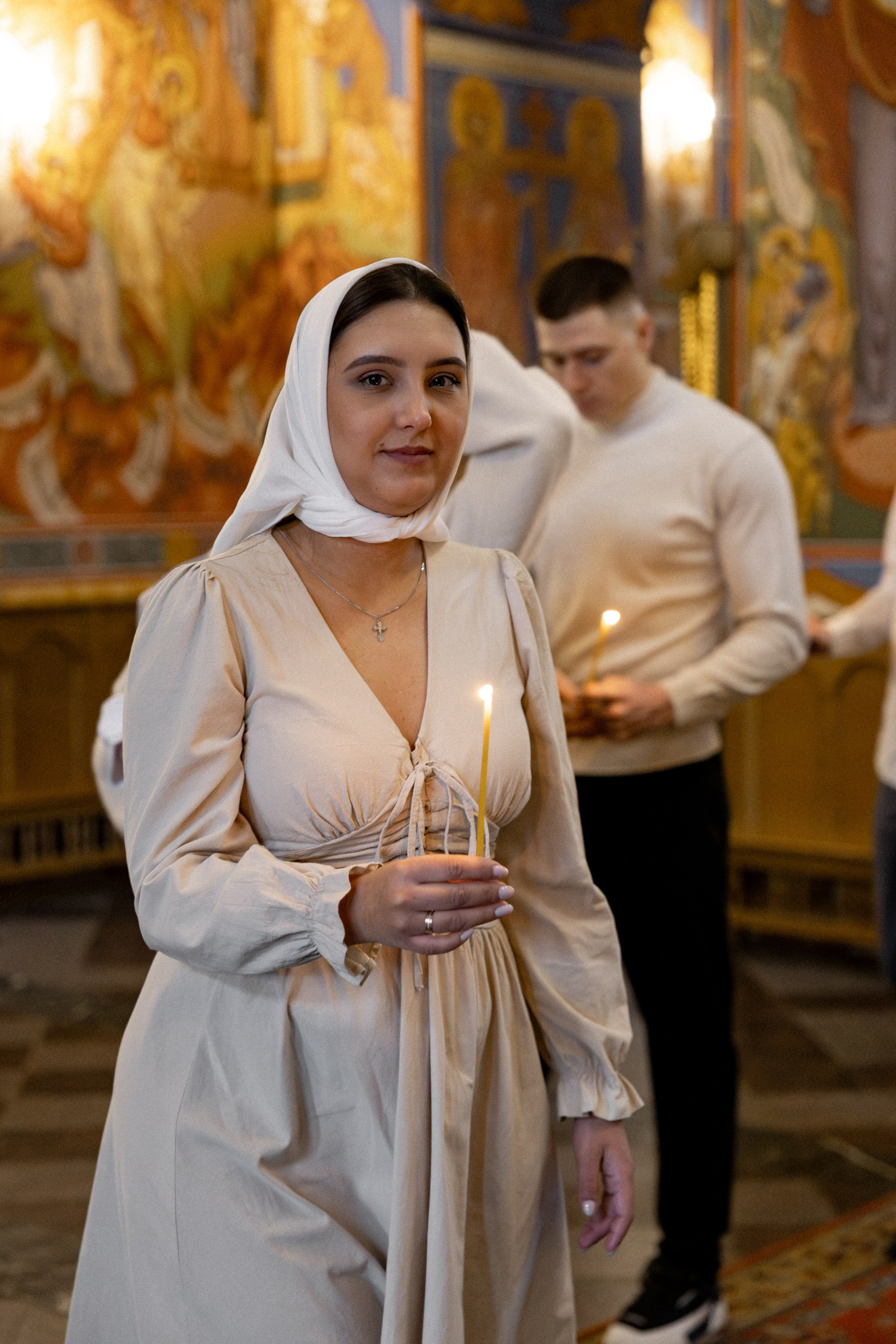 Церковь Сергия Радонежского в Алмазово