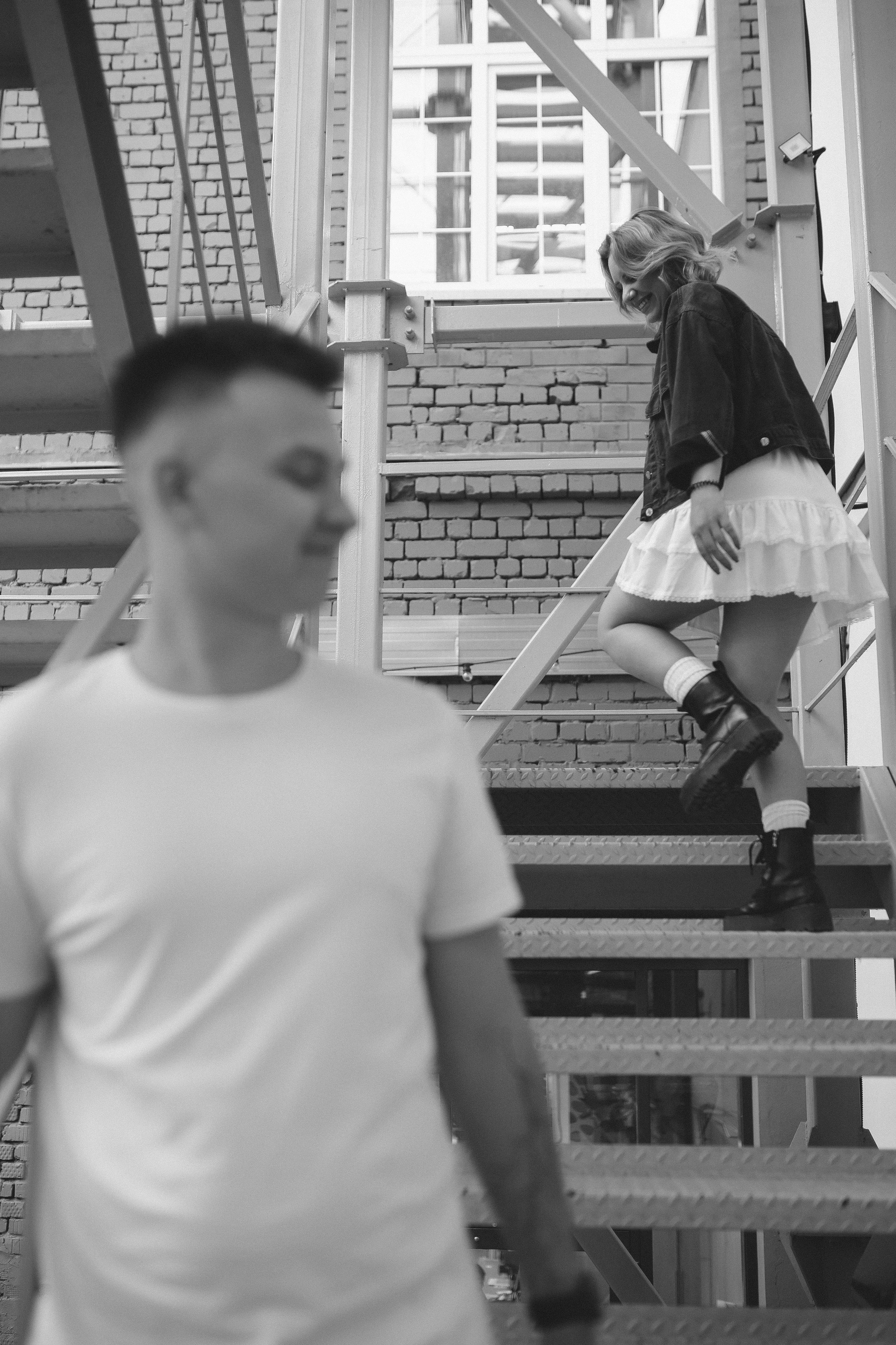 Настя и Женя. Фотограф Самара Лена Мандарин