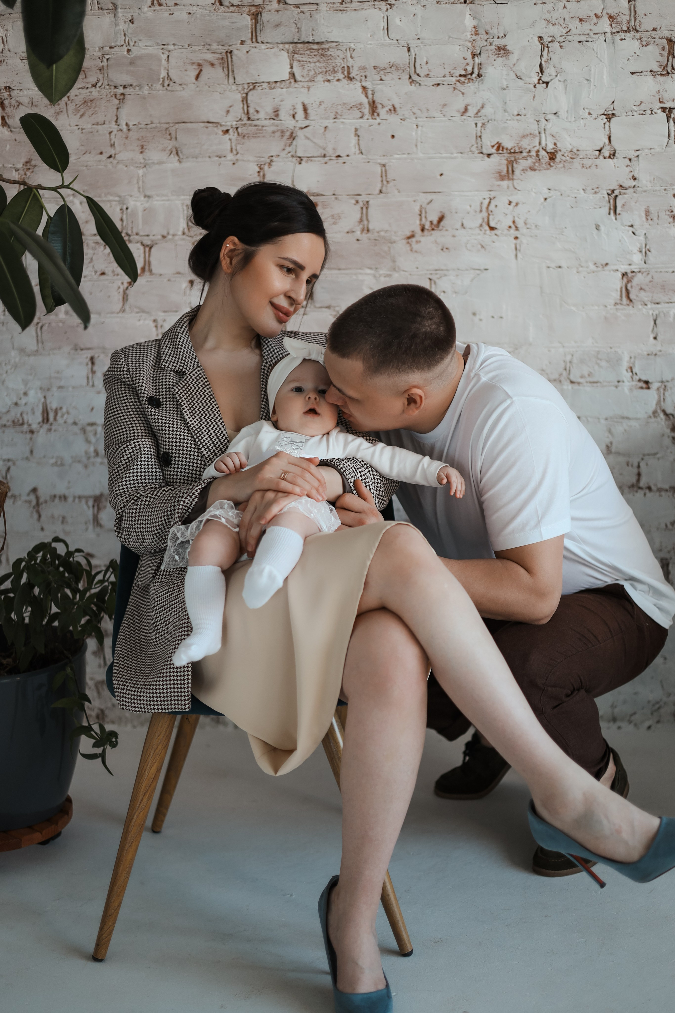 Семейная съемка. Photographer Tatiana Ivanova in Yaroslavl