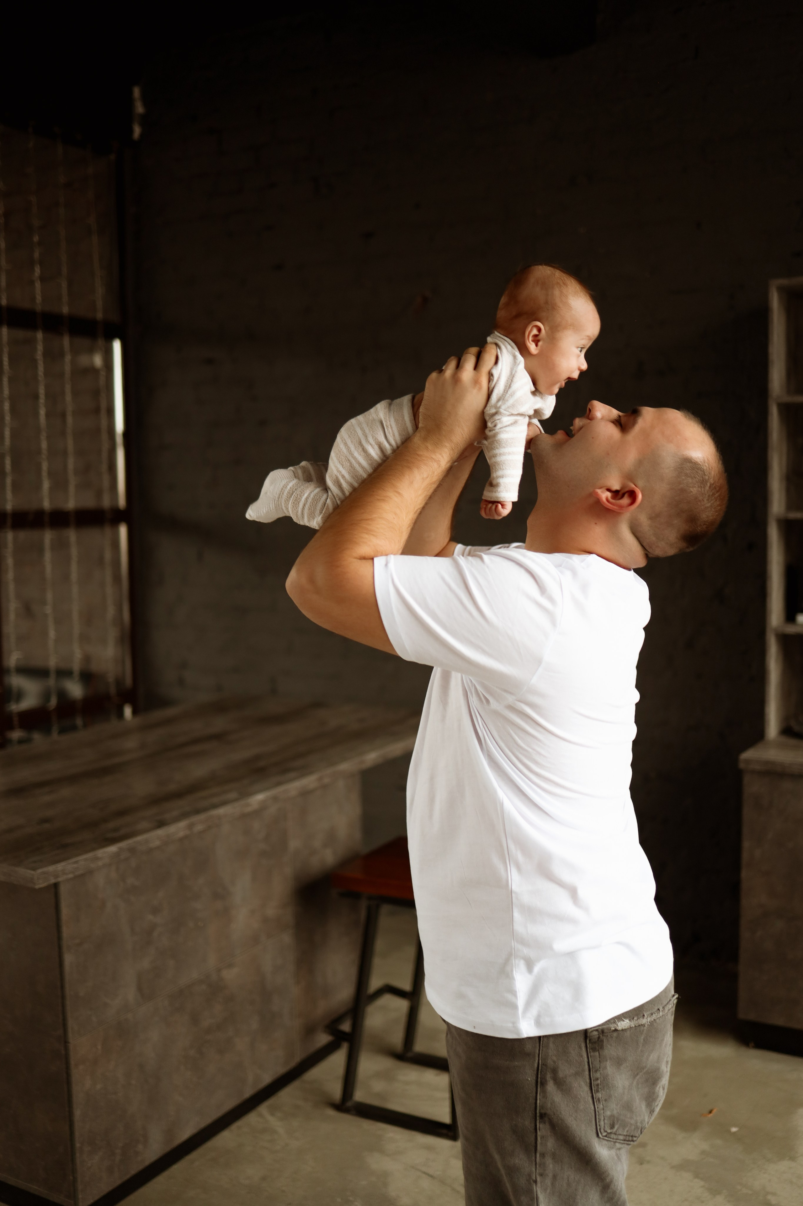 Семейная фотосессия. Photographer Tatiana Ivanova in Yaroslavl