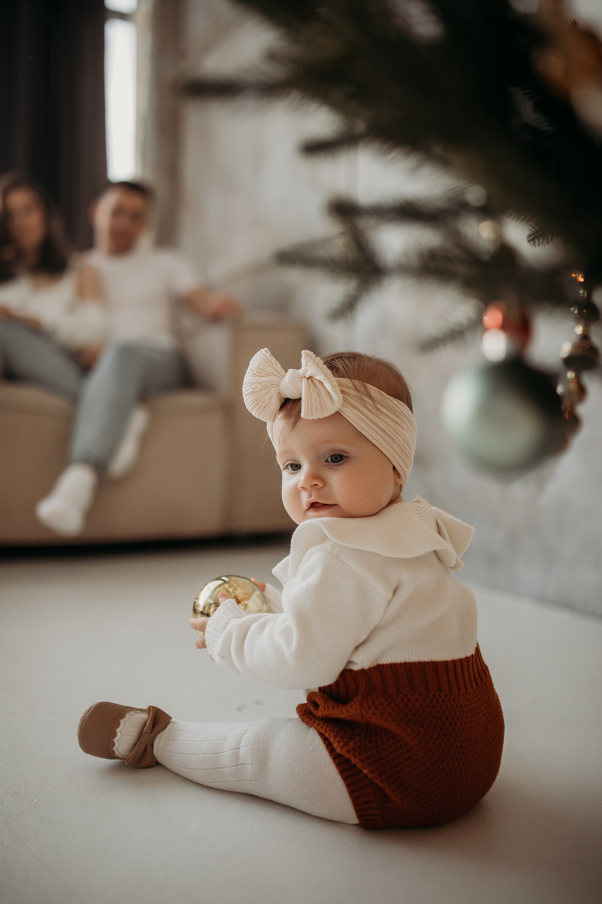 Новогодние съёмки. Фотограф Тимербаева Алина г. Сургут