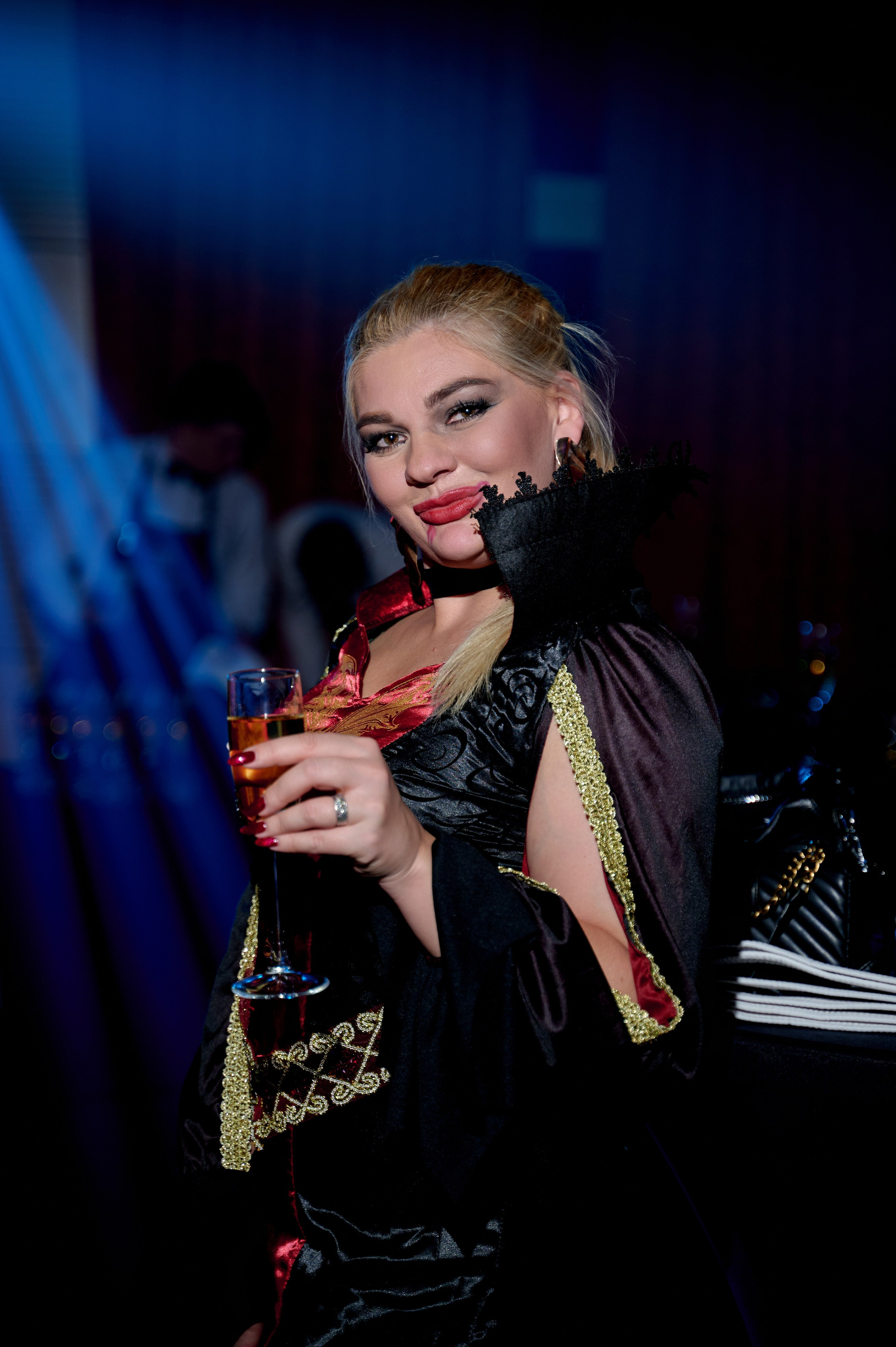 Выпускной бизнес-клуба PMU Family. Анна Гончарова свадебный и репортажный фотограф в Москве