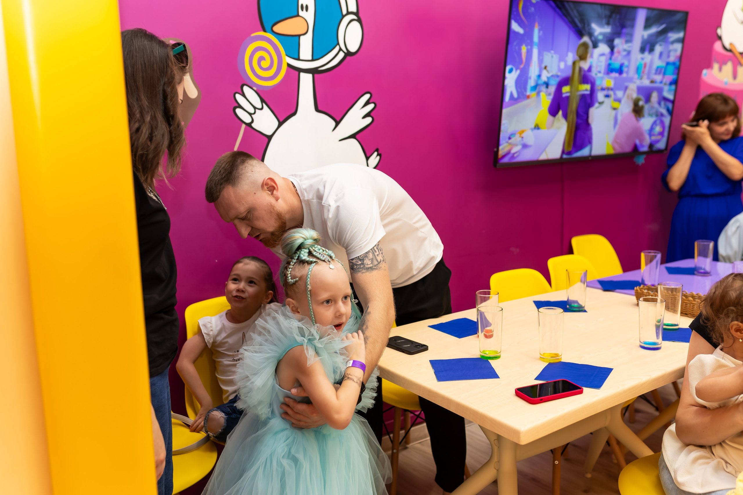 День рождение Киры. Марина Шаймухаметова. Фотограф в Уфе