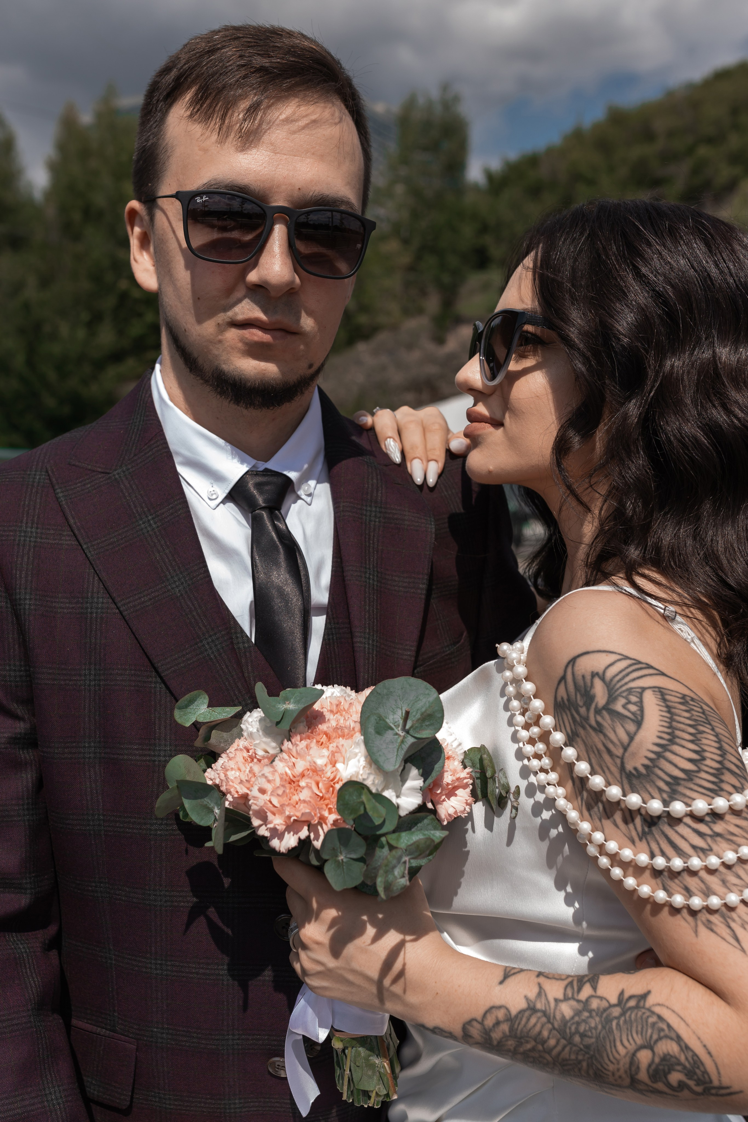 Альберт и Юлия. Марина Шаймухаметова. Фотограф в Уфе