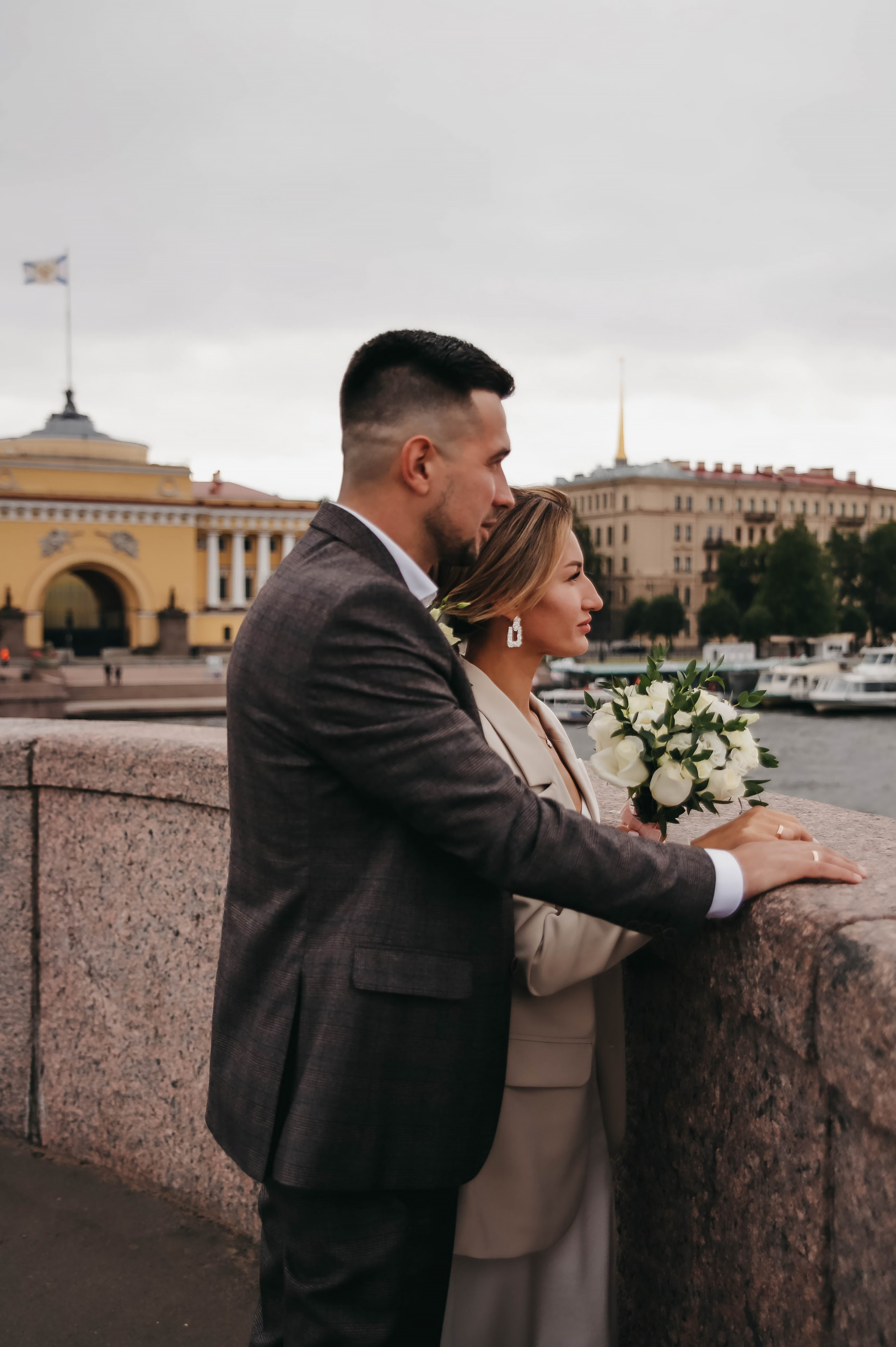 Екатерина и Александр. Фотограф Veronika Potaseva