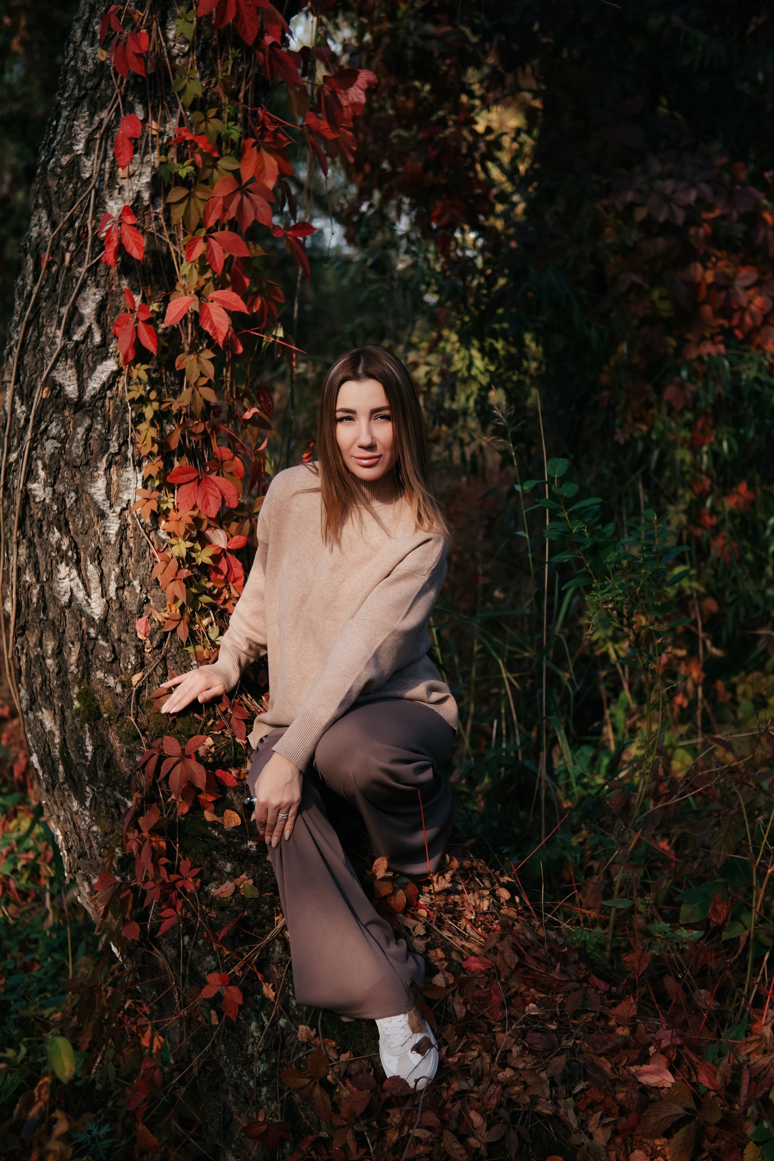 Лена, Лёва и Полина. Лена Фокина | Фотограф Смоленск