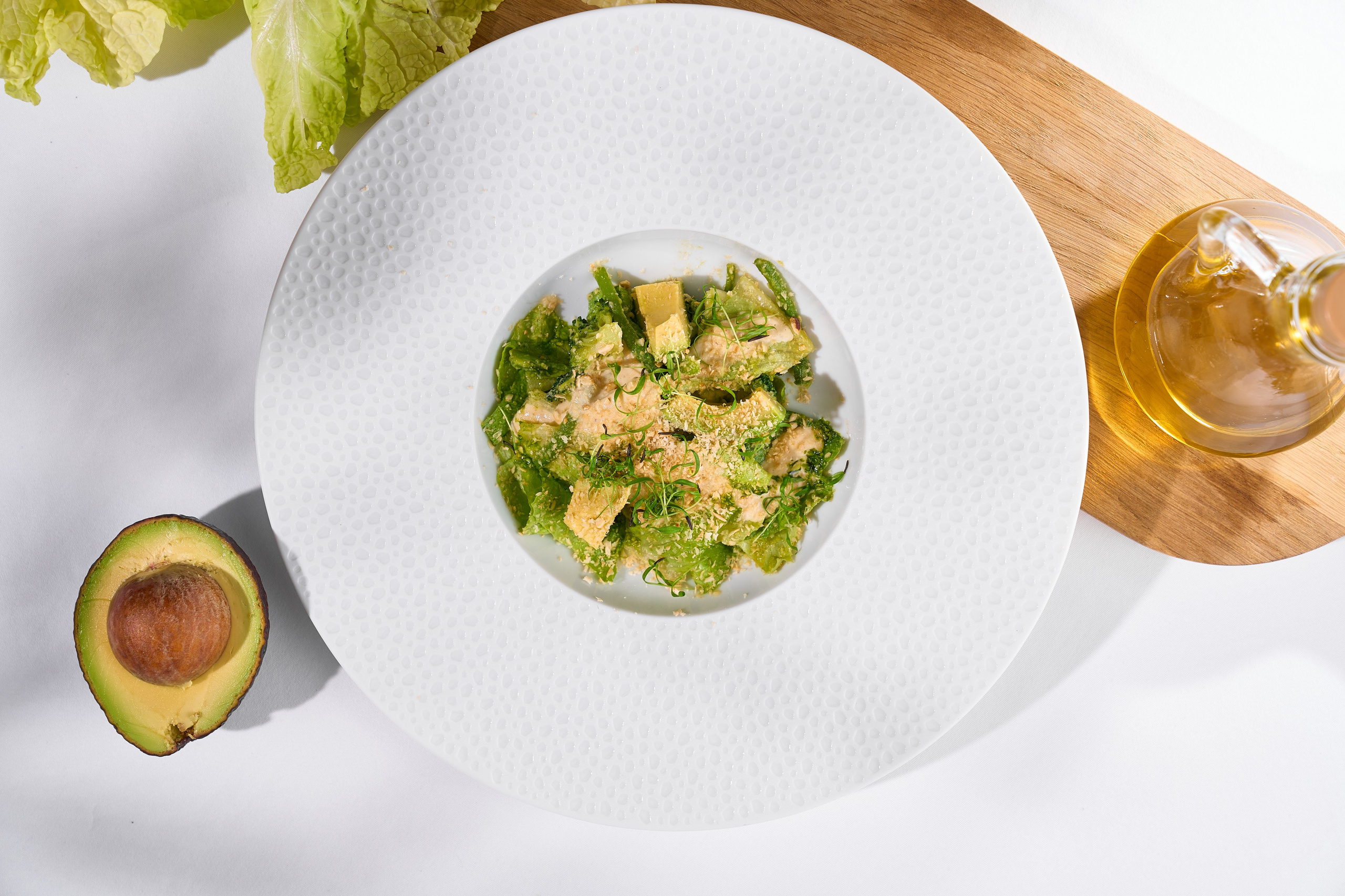 COSMOS ITALY — СЪЕМКА МЕНЮ