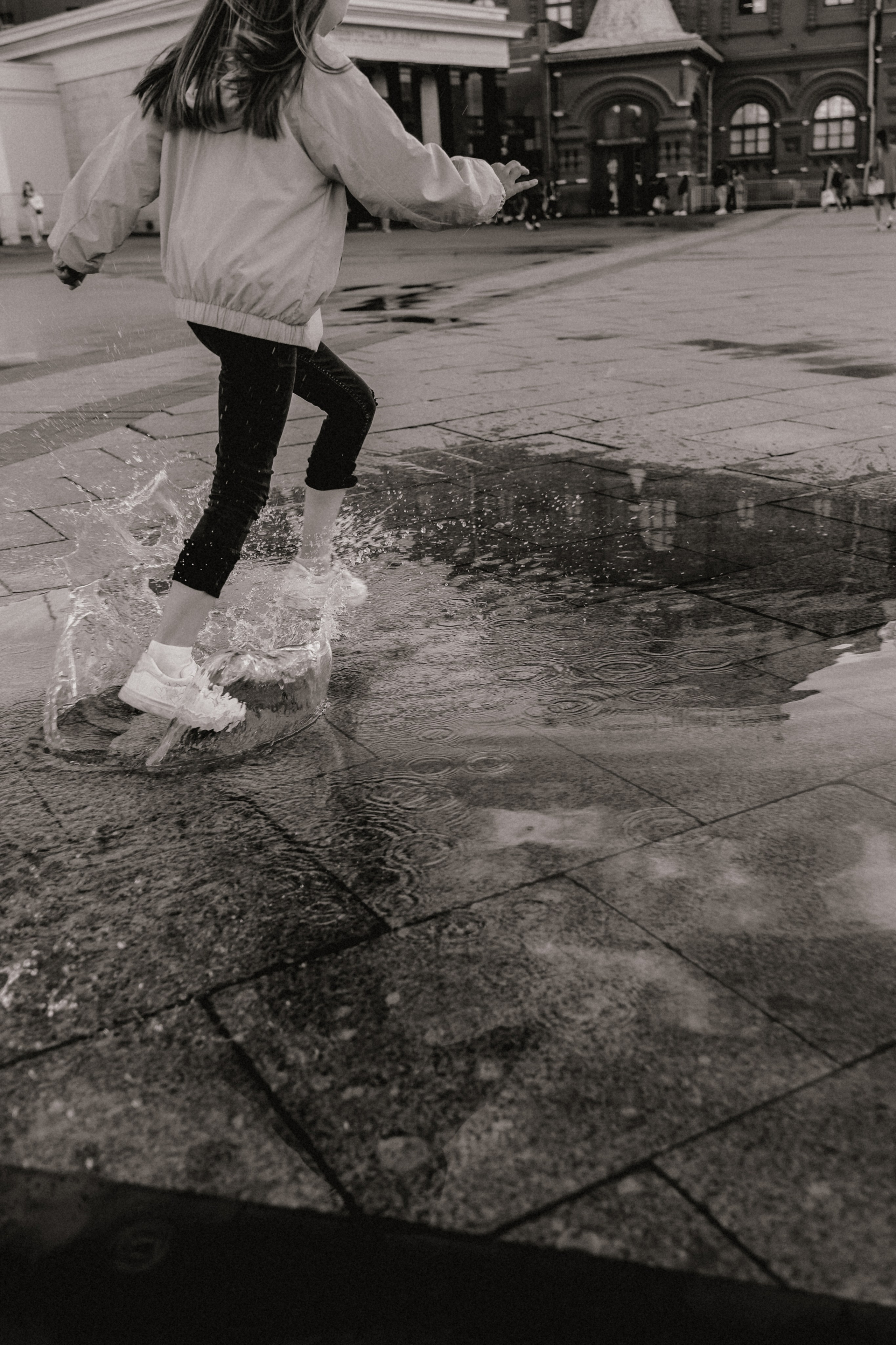 Маша, Злата и София. Семейный фотограф Москва