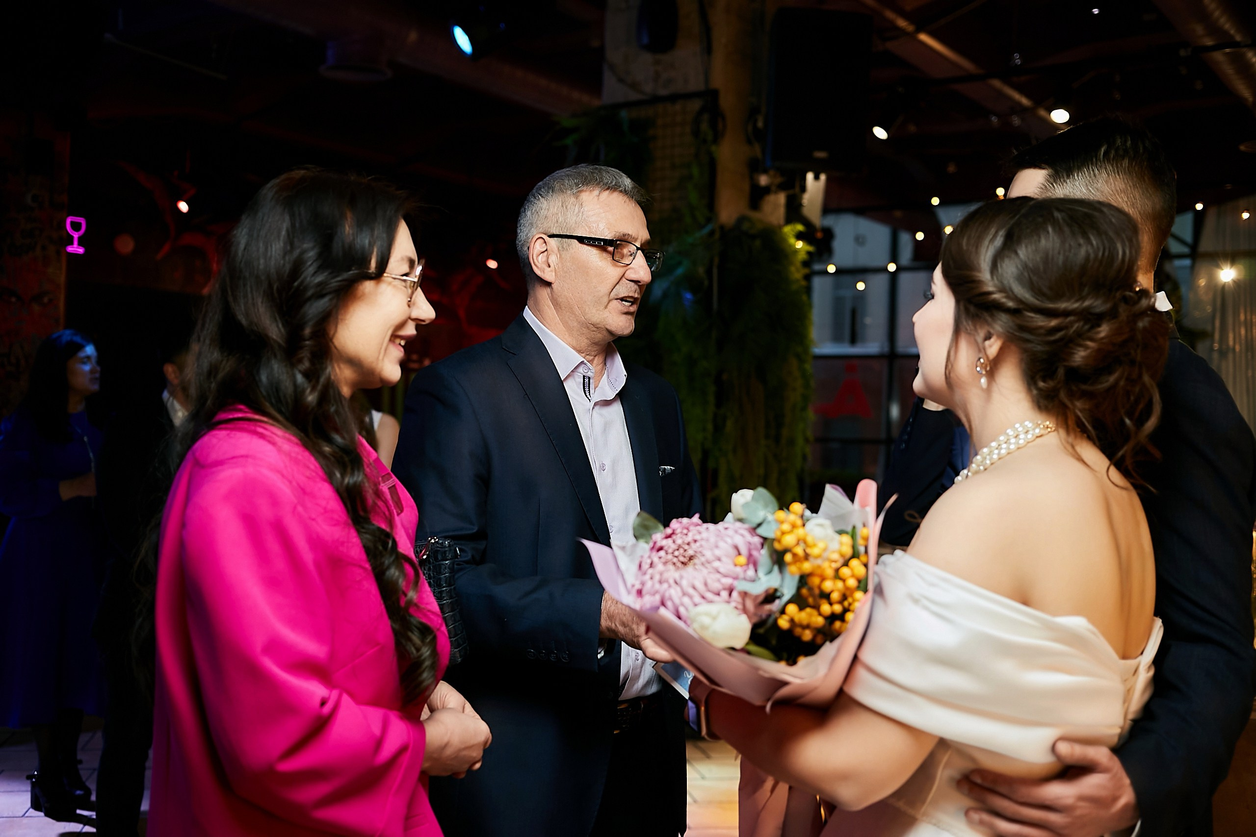 Антон & Гульназ. Фотограф и Видеограф в Москве. Олег Корушев