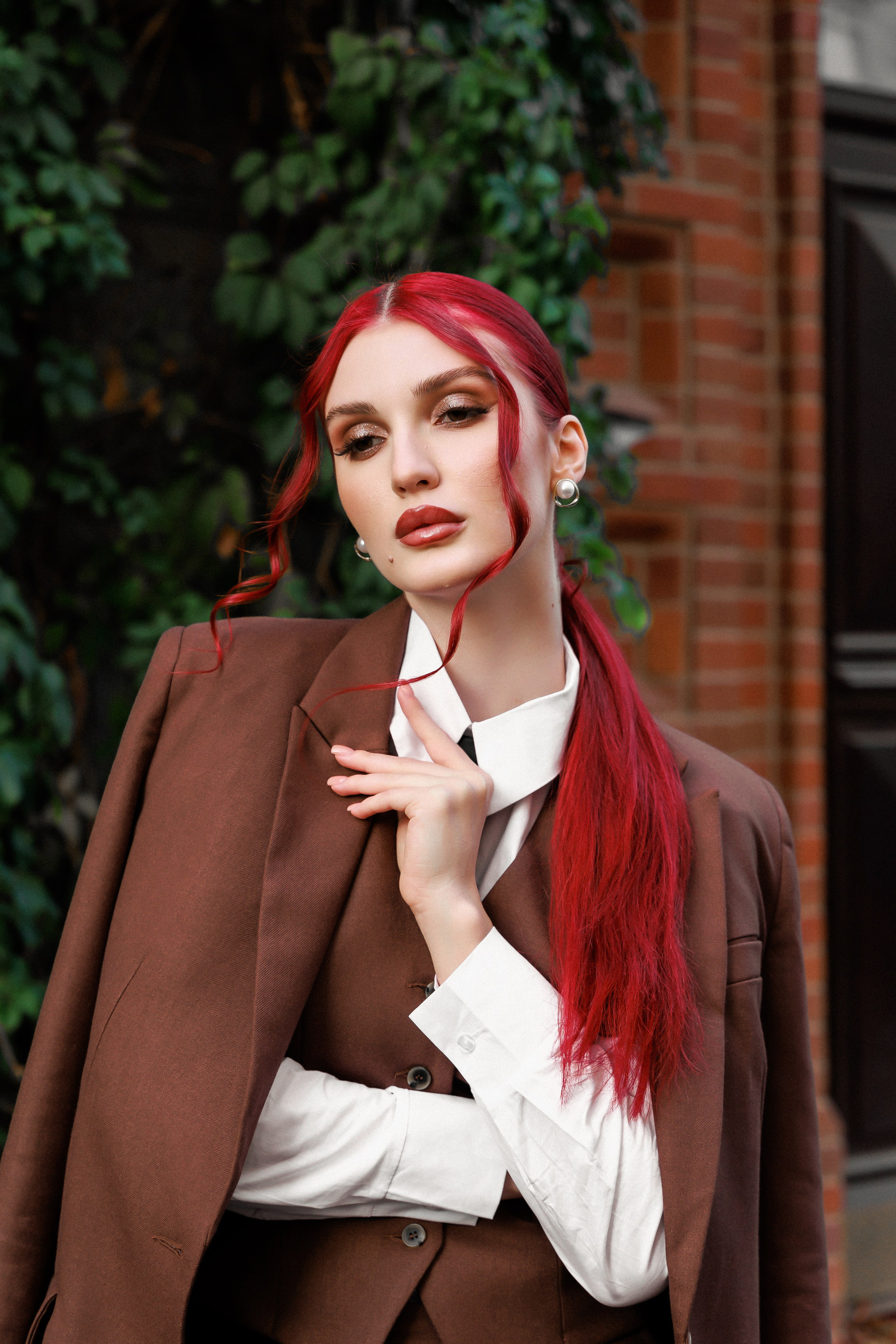 ЖЕНСКИЙ ПОРТРЕТ. Арина Тамочкина. Фотограф Краснодарю