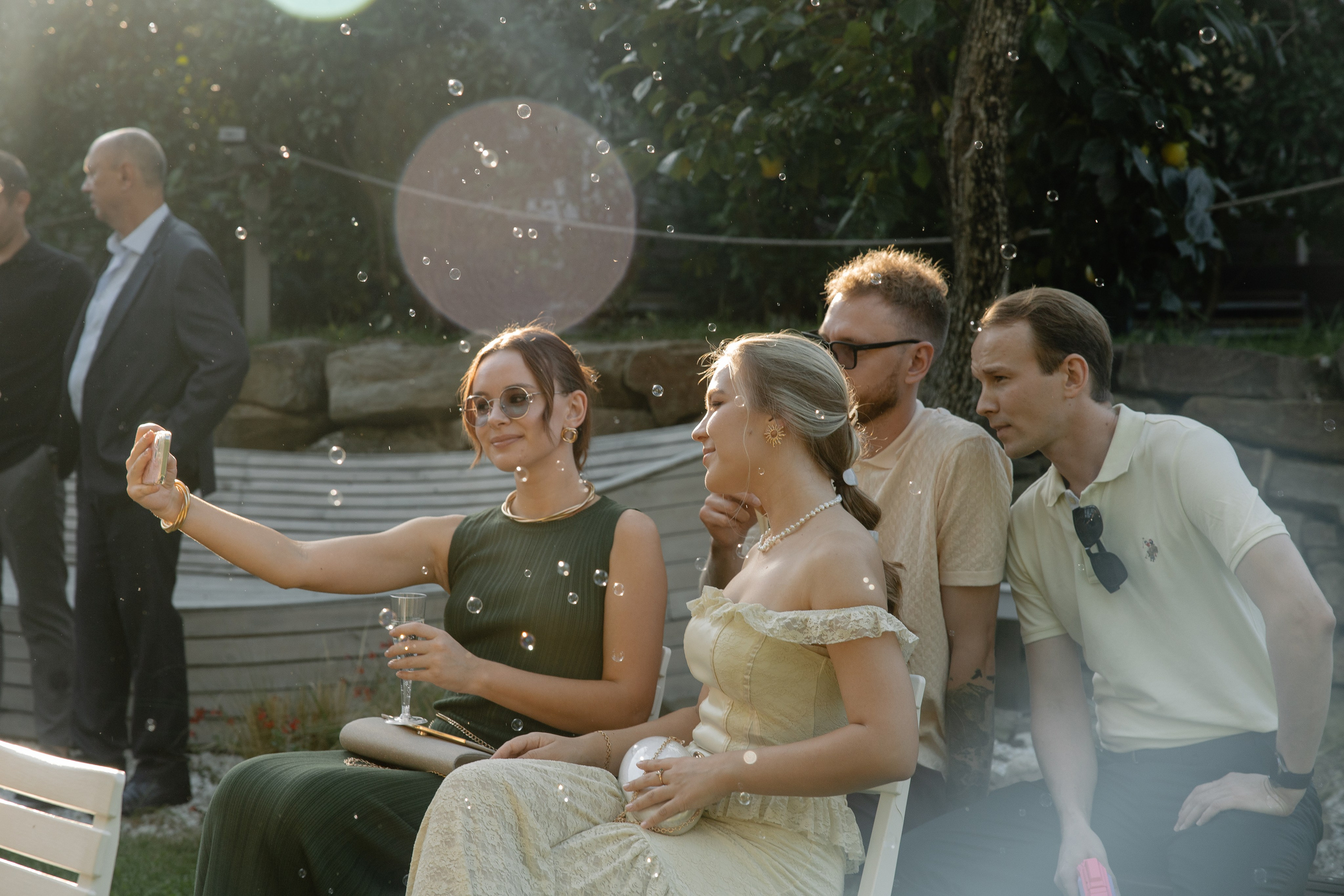 Данил и Елизавета. Свадебный фотограф Краснодар и Москва. Анна Еремчук