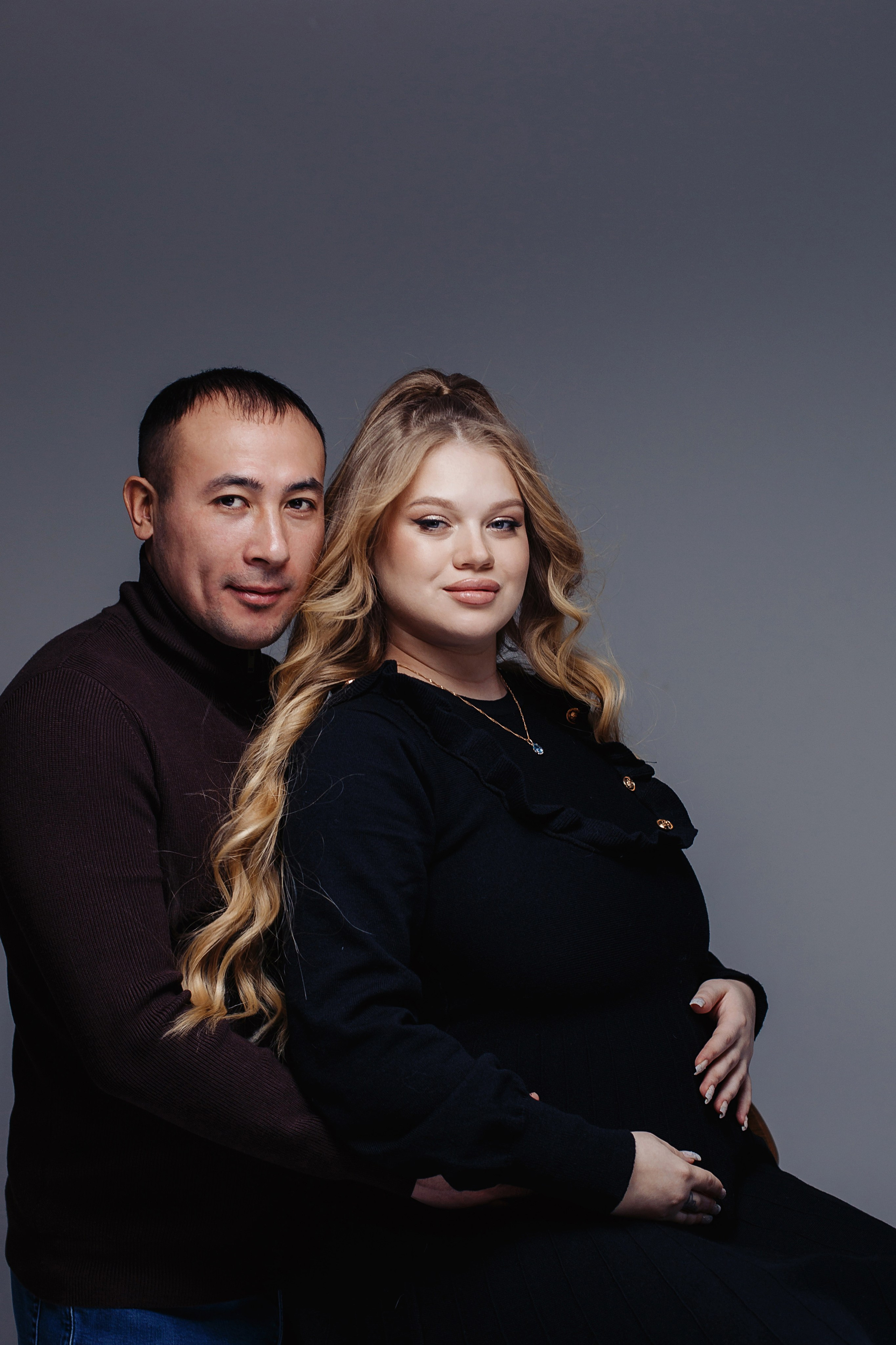 Съемка в ожидании для Любы и Пети. Выпускные альбомы Искитим, Бердск и Новосибирск Крюкова Елена