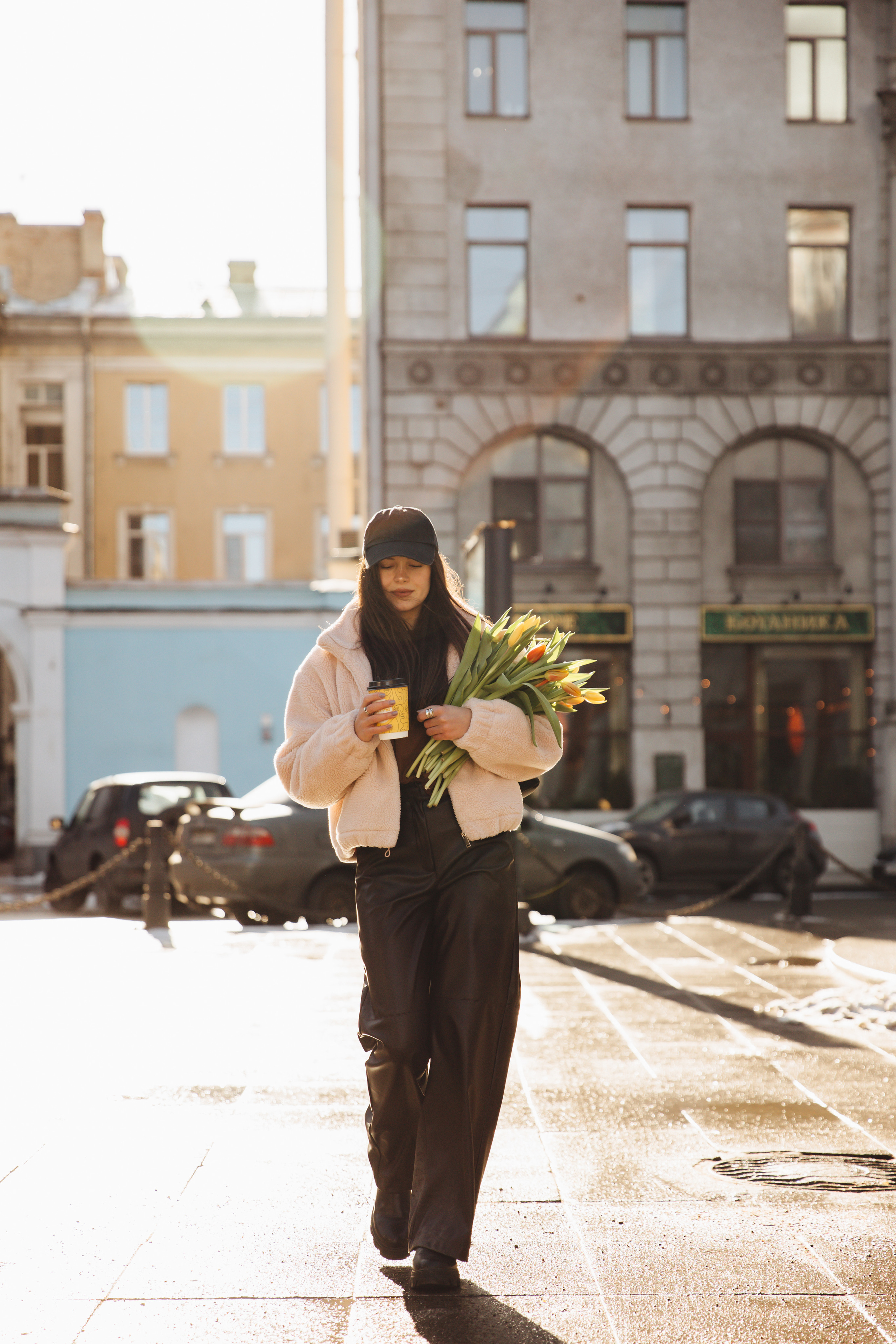 Олеся. Фотограф Анна Путилина